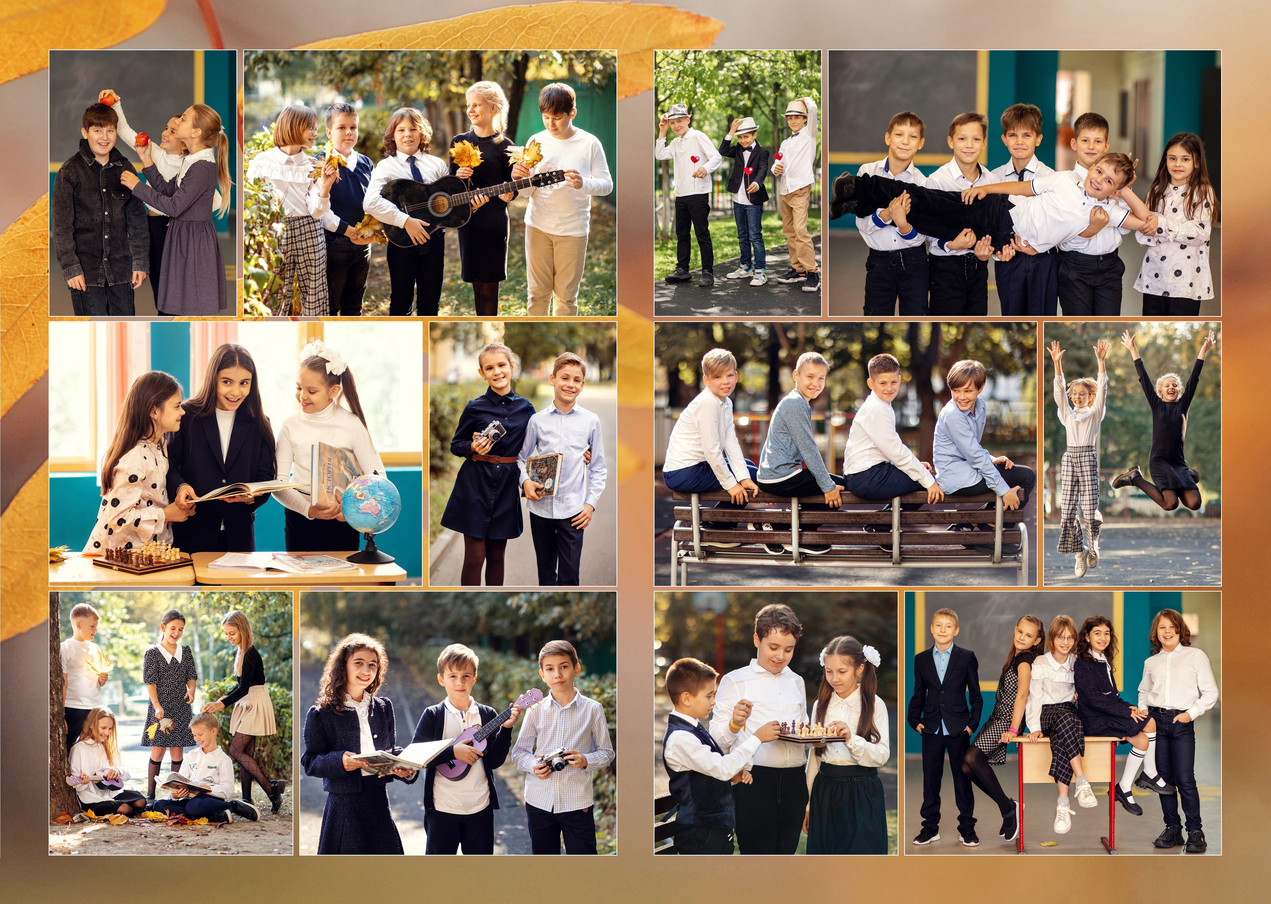 4 «В». Детский и семейный фотограф в Москве Анна Ипатьева