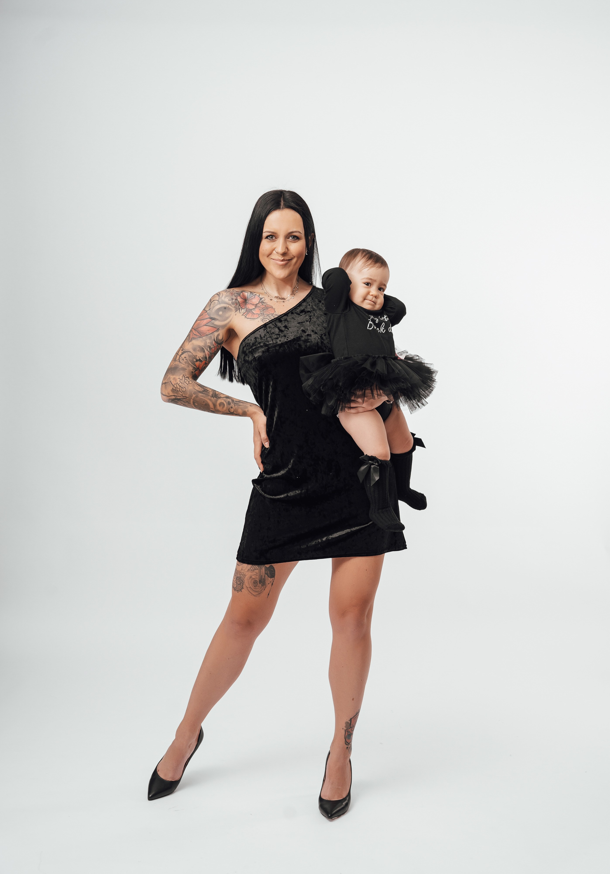 Семейный портрет. Живые снимки! Фотограф Даша Бендер