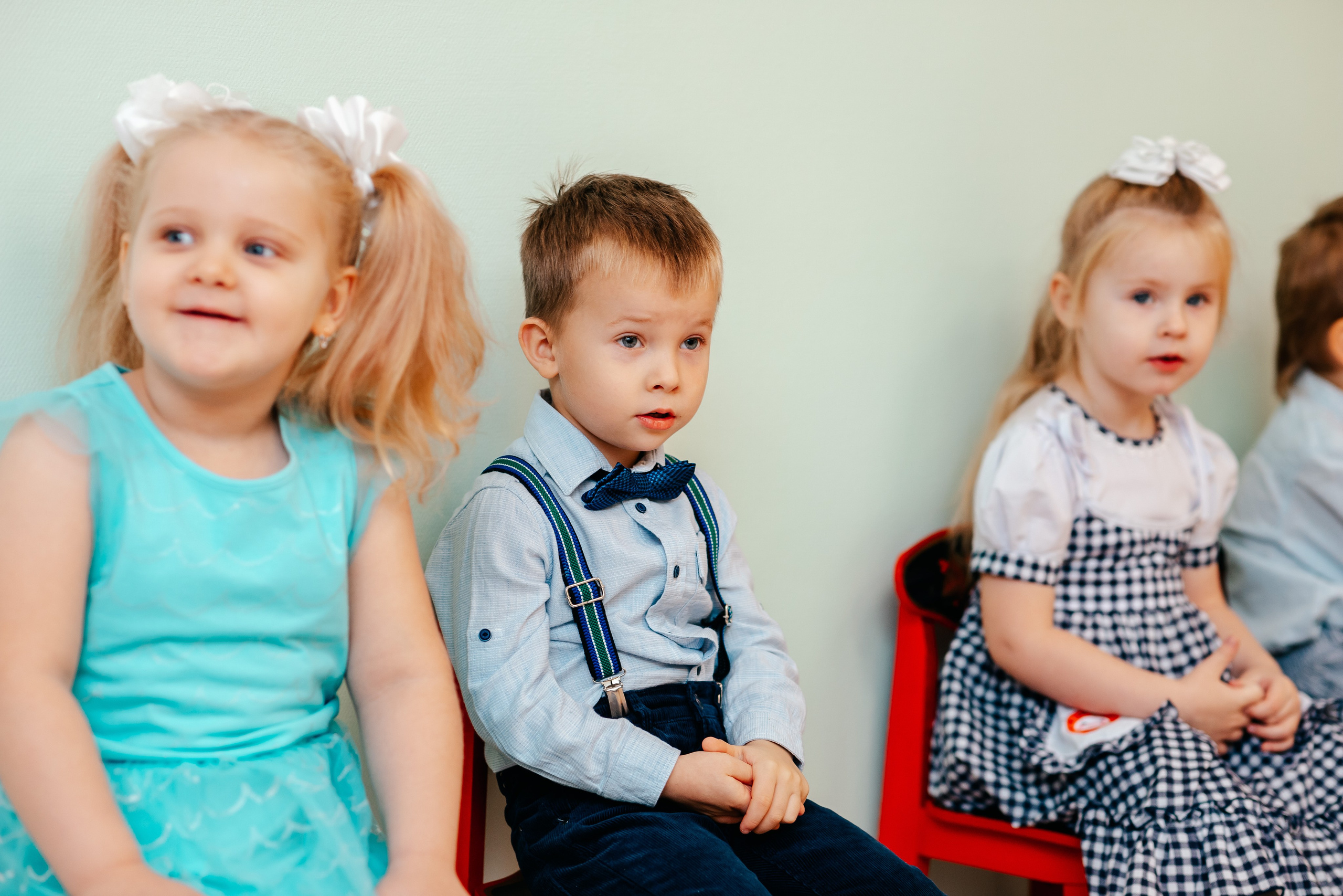 Утренник в средней группе. Семейный lifestyle фотограф в Санкт-Петербурге Людмила Пахомова