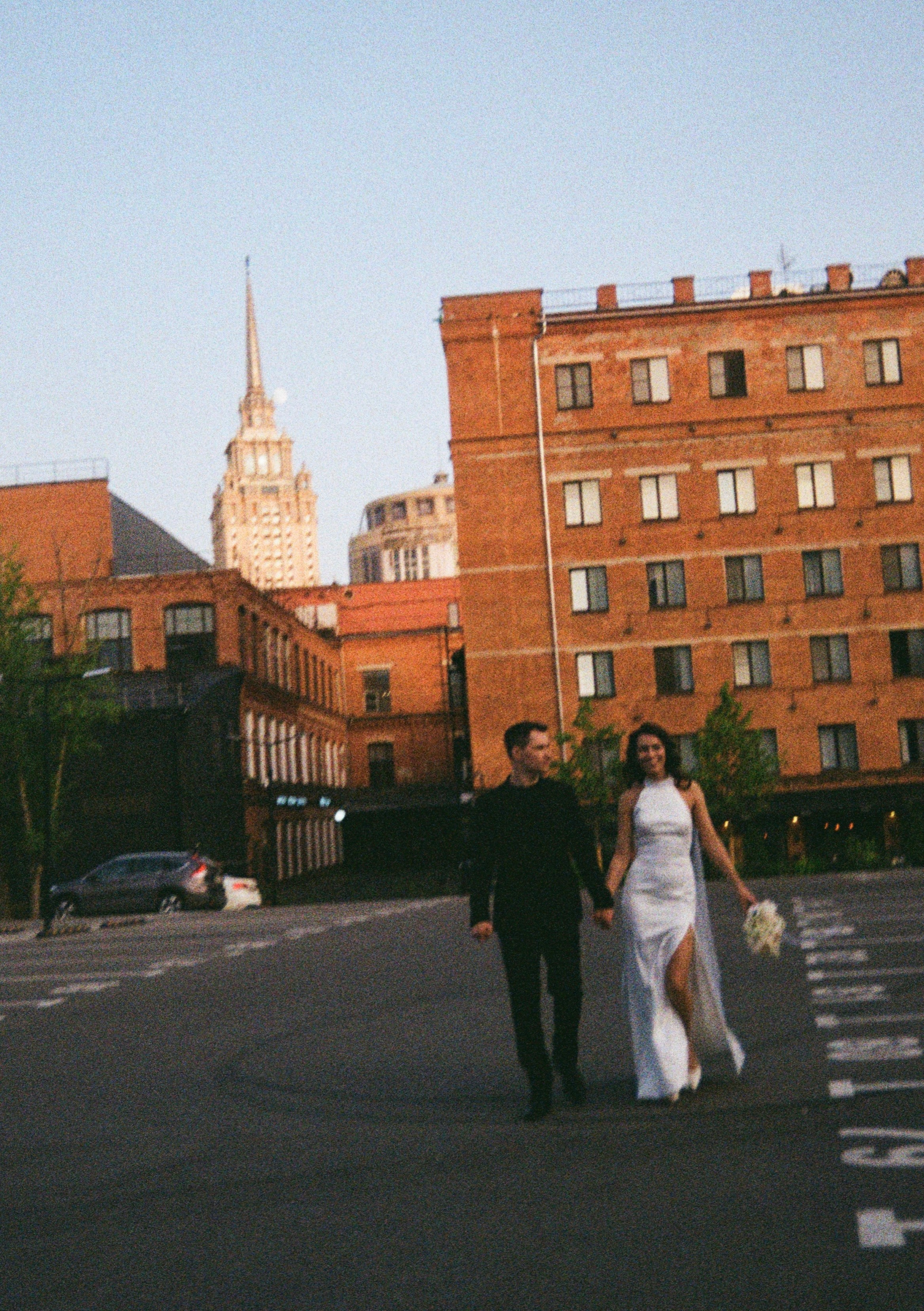 Инна & Денис. Фотограф Москва, МО, СПБ