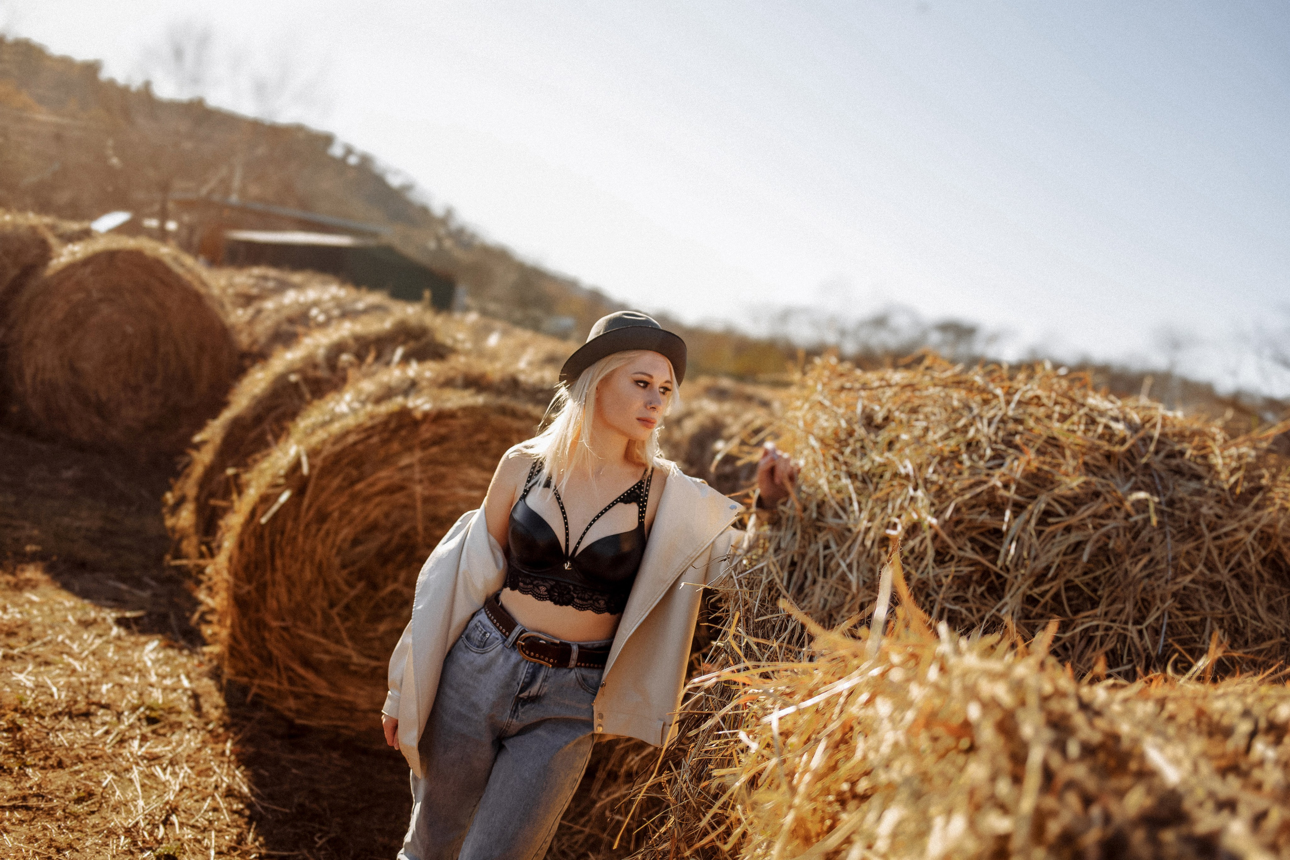 Женский портрет. Портретный фотограф, Славянка