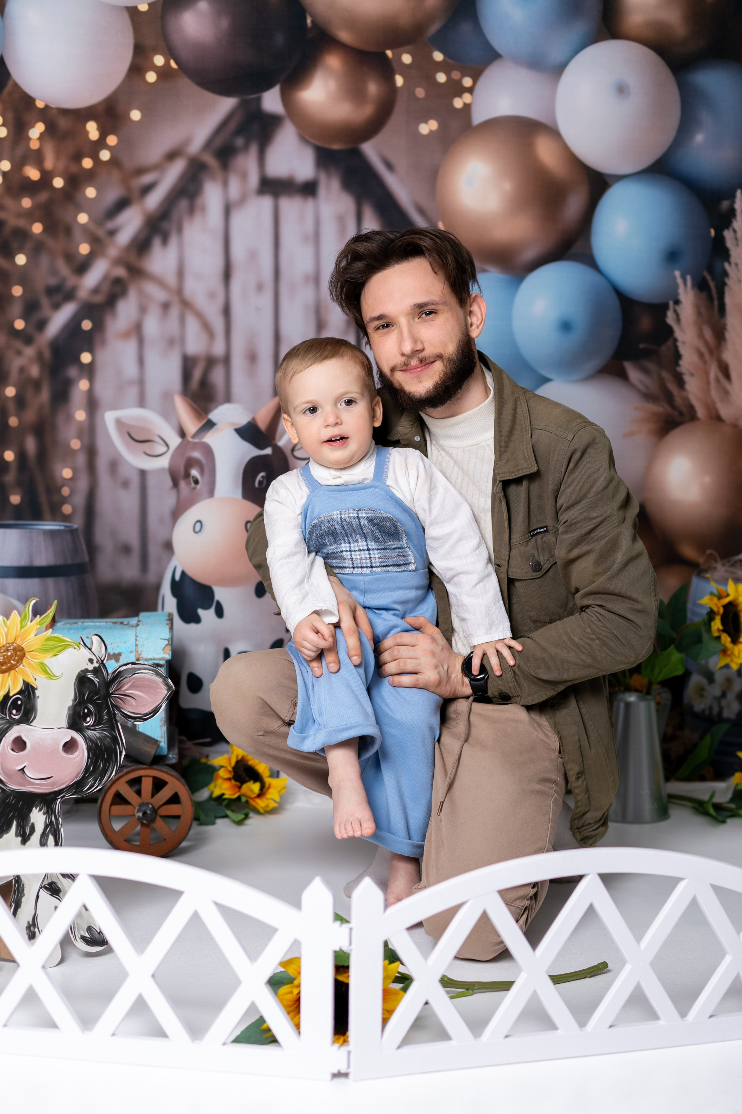 Без тортика. Фотограф новорождённых Псков