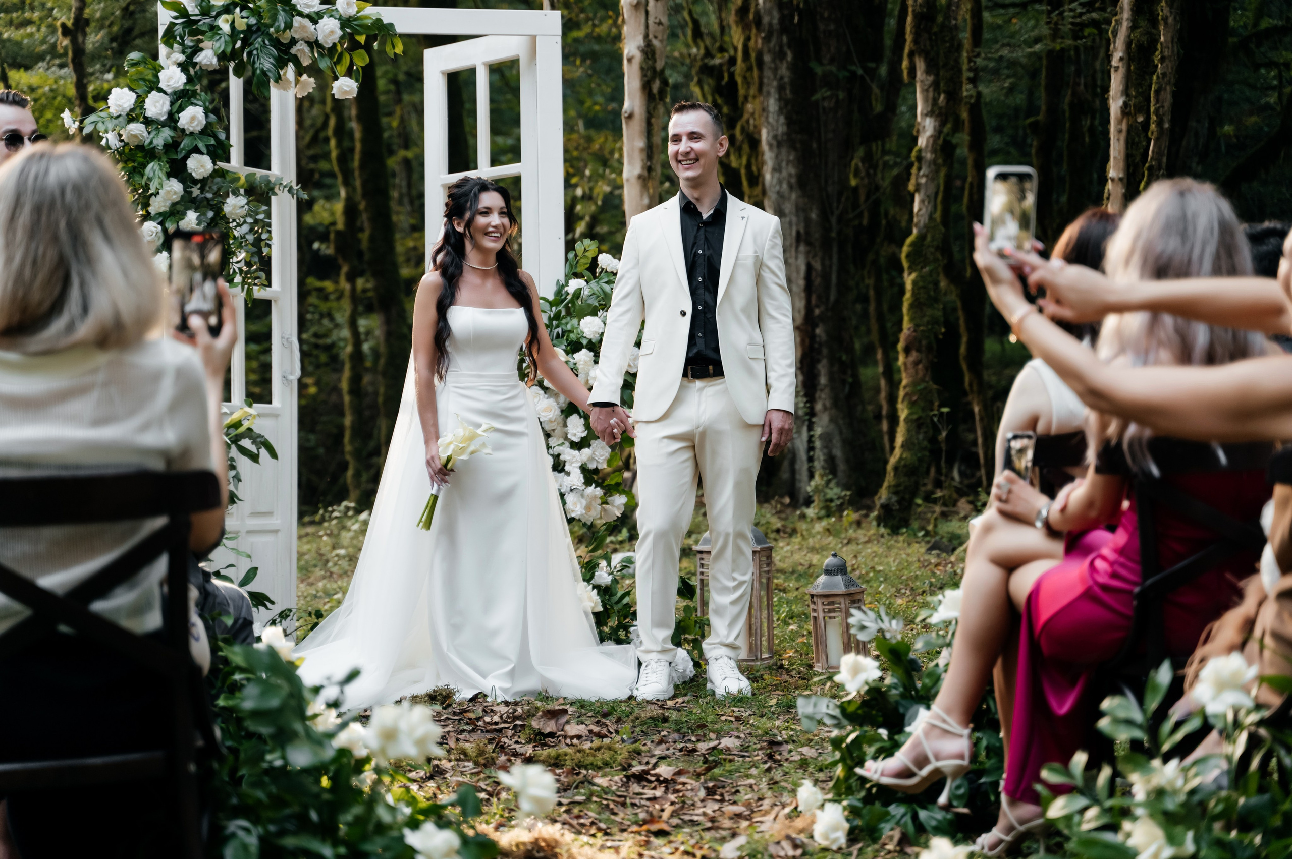 Даниил и Мария. Фотограф Палий Ульяна