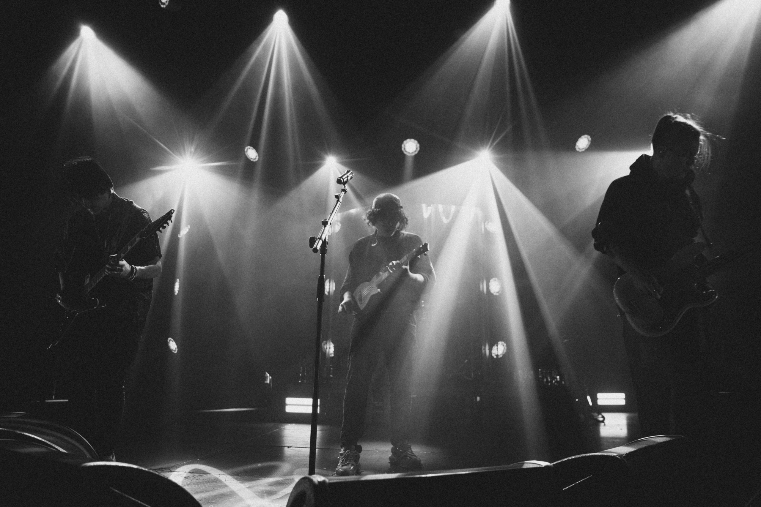 Концерт Три дня дождя Нижний Новгород. Фотограф Нижний Новгород — Дмитрий Грехов