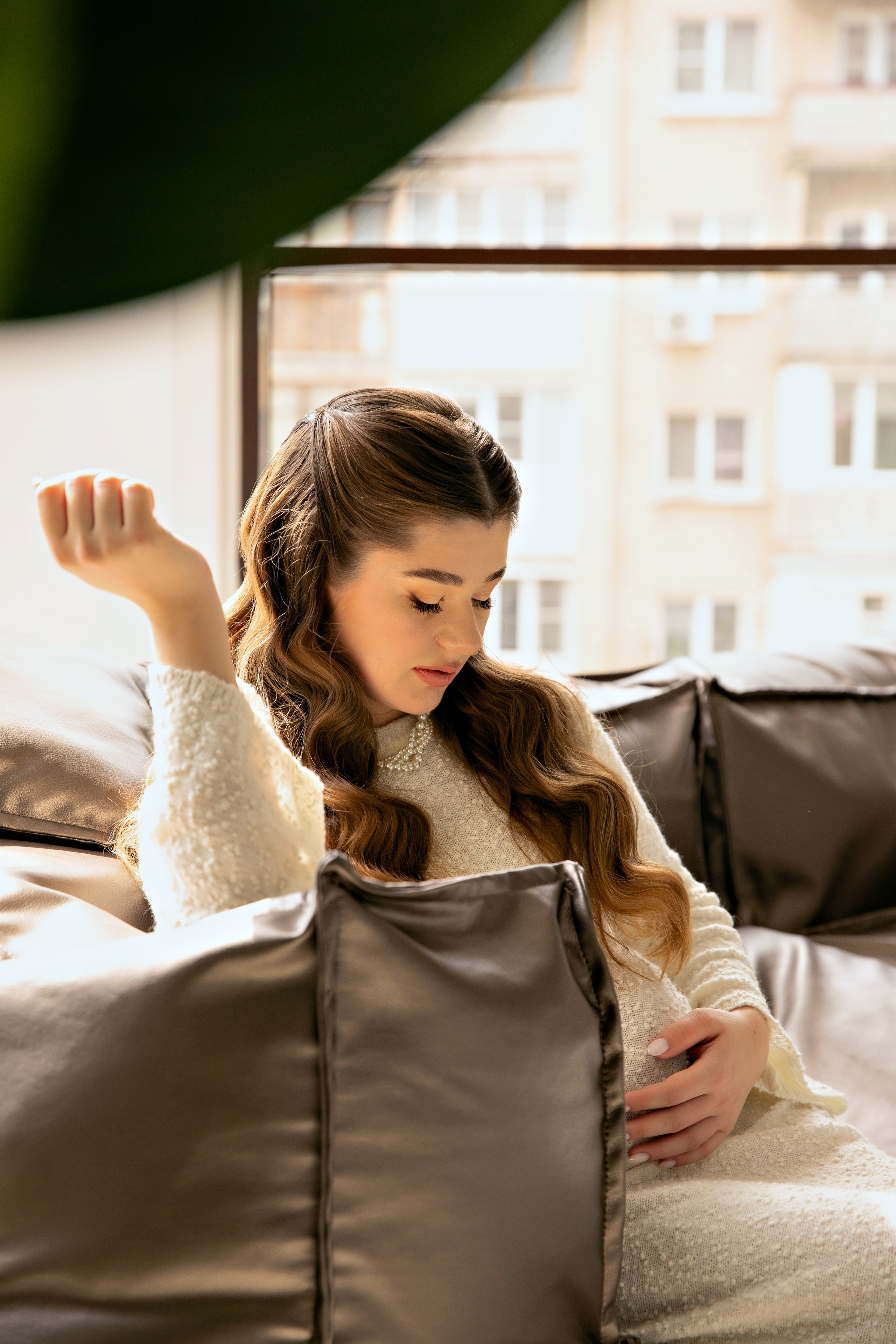 Фотосессия беременной. Фотограф в Кисловодске Юлия Федоренко