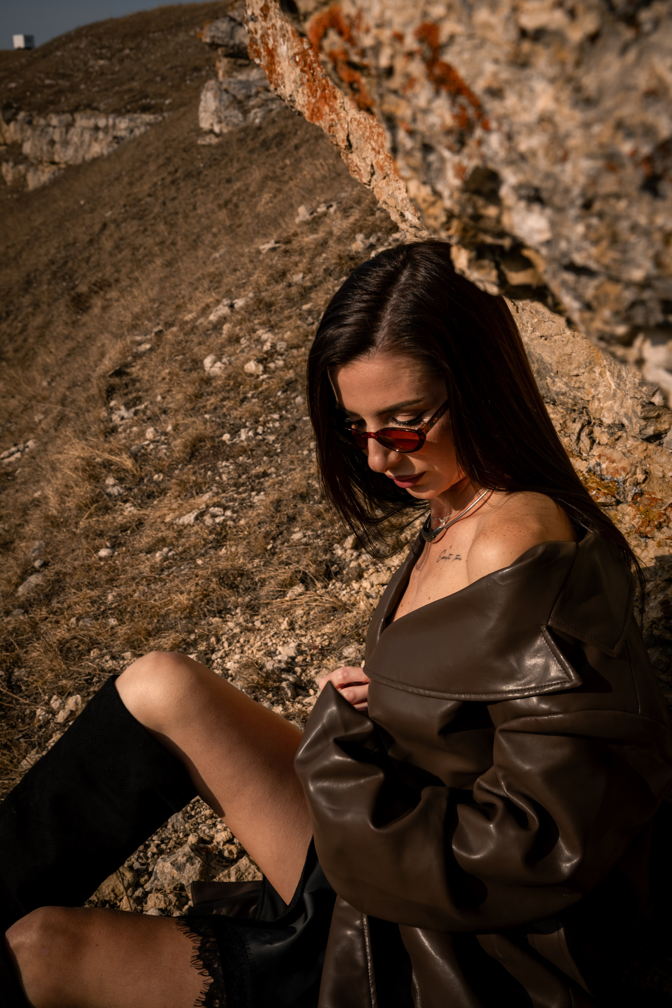 Гора Баран. Фотограф в Кисловодске Юлия Федоренко