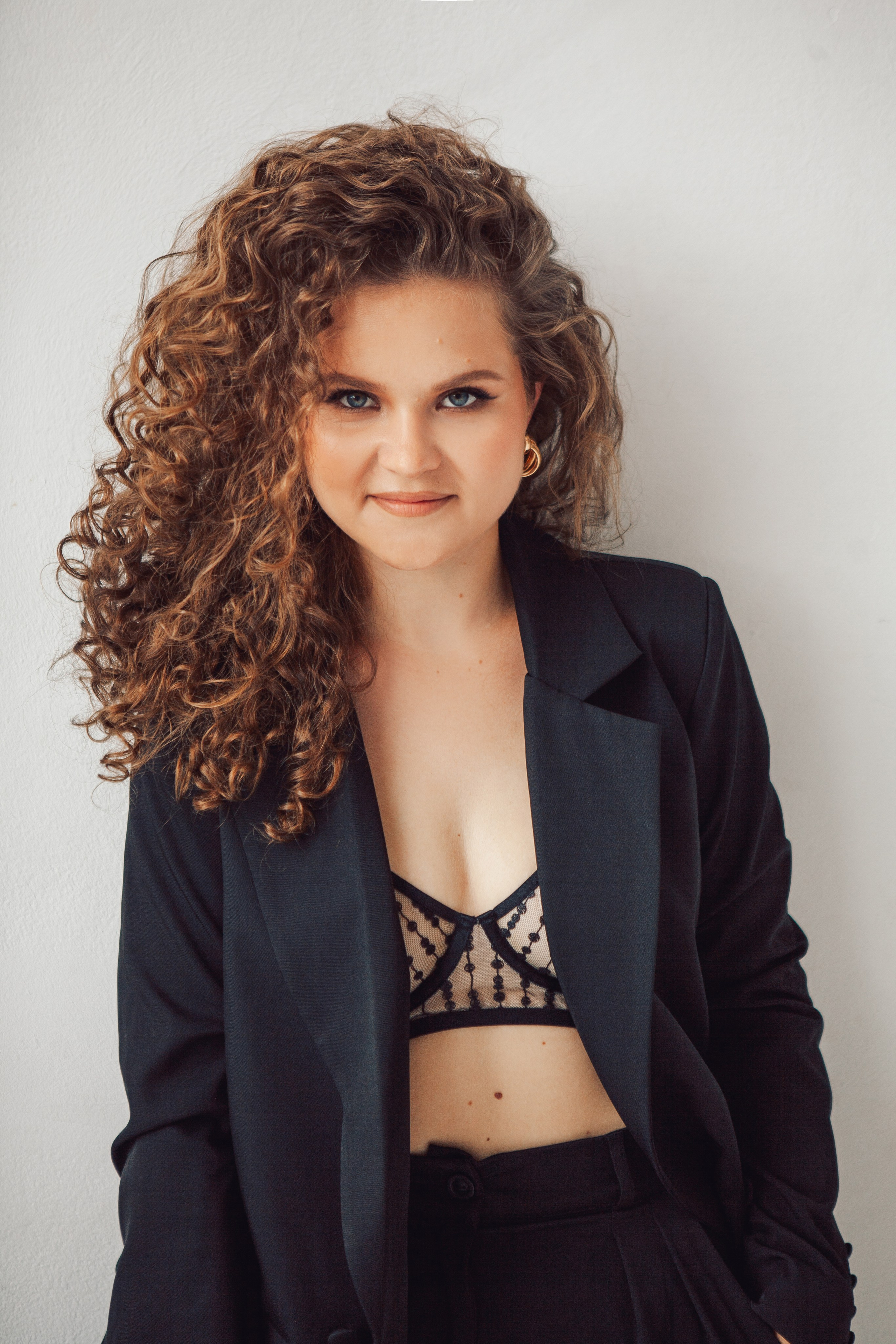 Фотосессия в московской фотостудии. Фотограф Ольга Ефремова