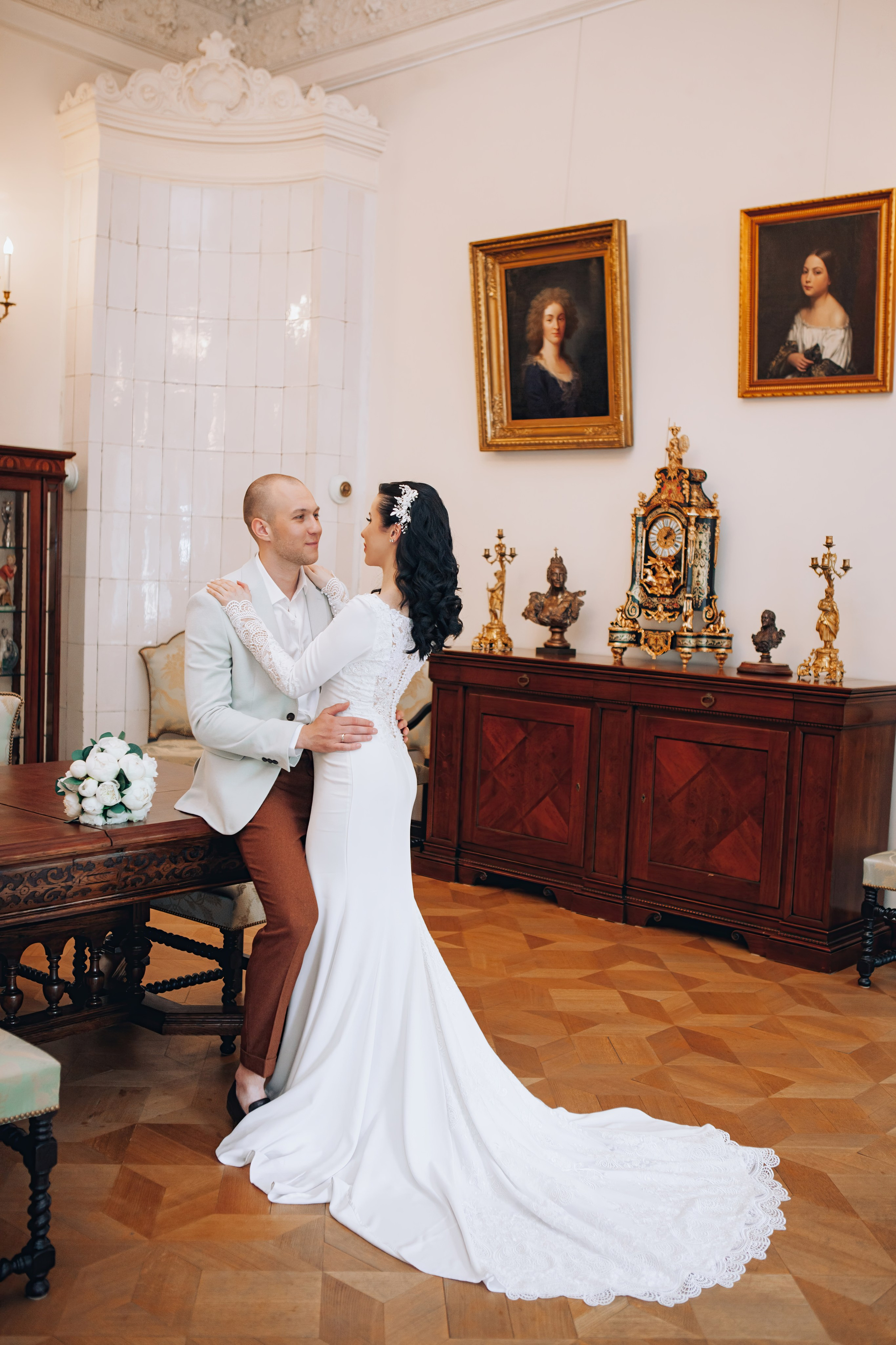 Влад и Елена. Фотограф Ольга Ефремова