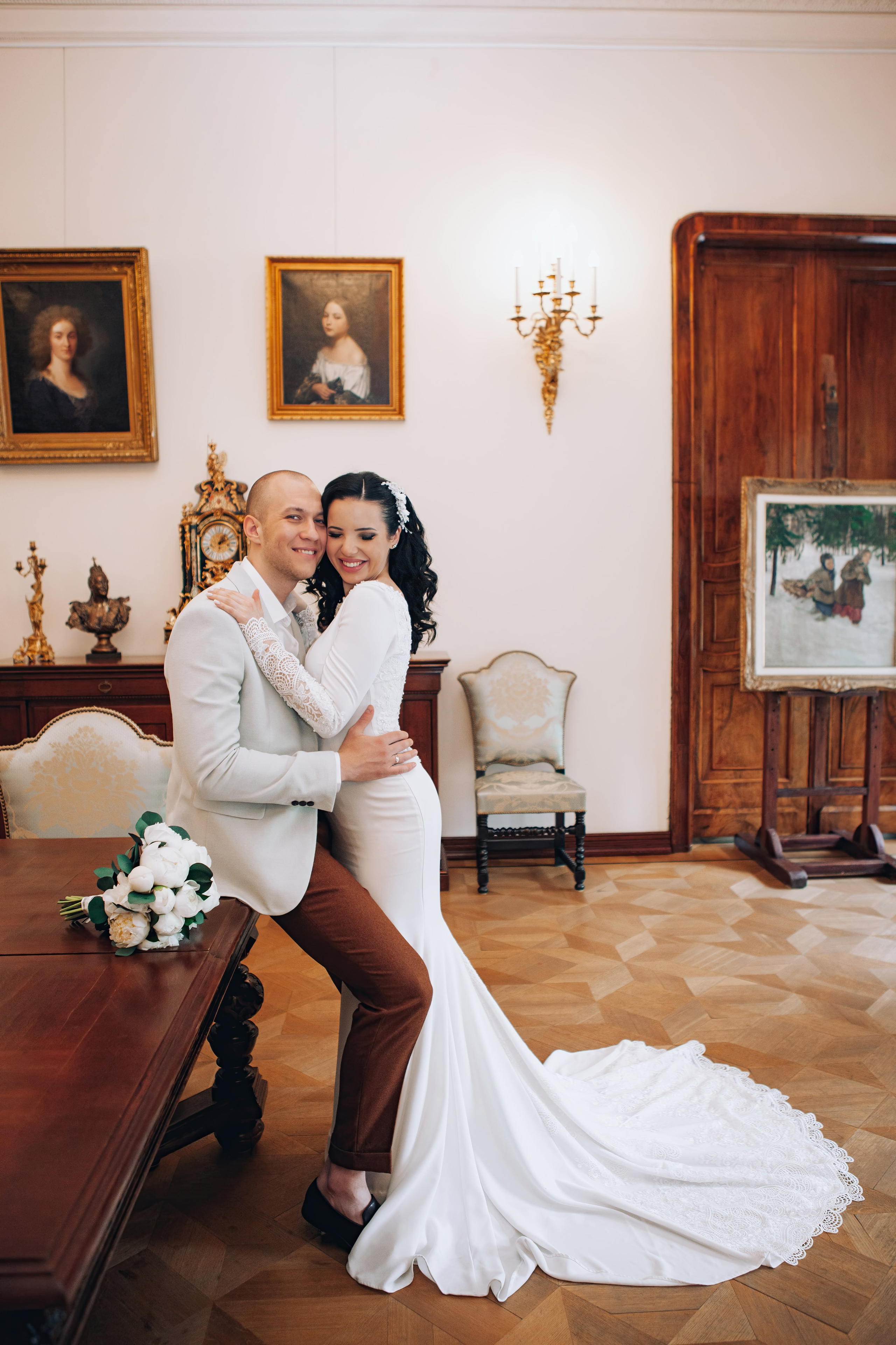 Влад и Елена. Фотограф Ольга Ефремова