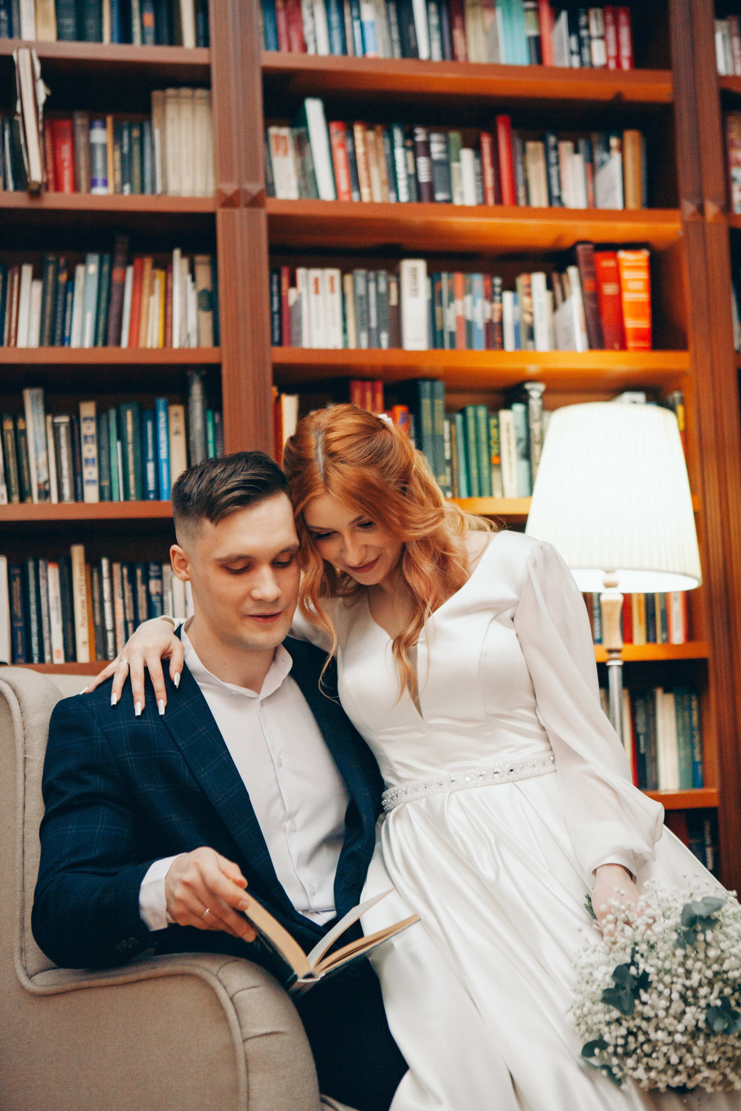 Андрей и Лиза. Фотограф Ольга Ефремова