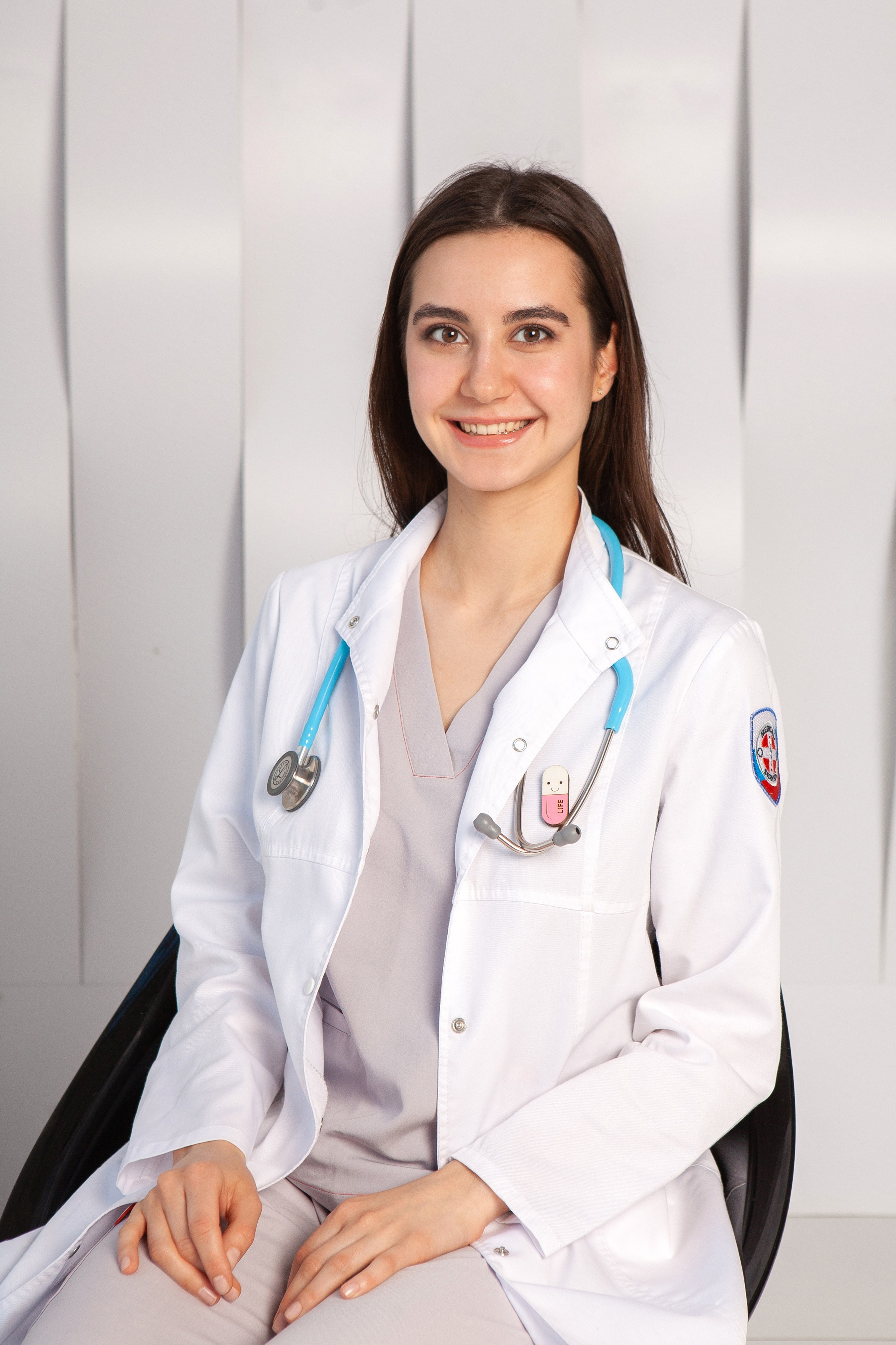 Студенты медики. Фотограф Ольга Ефремова