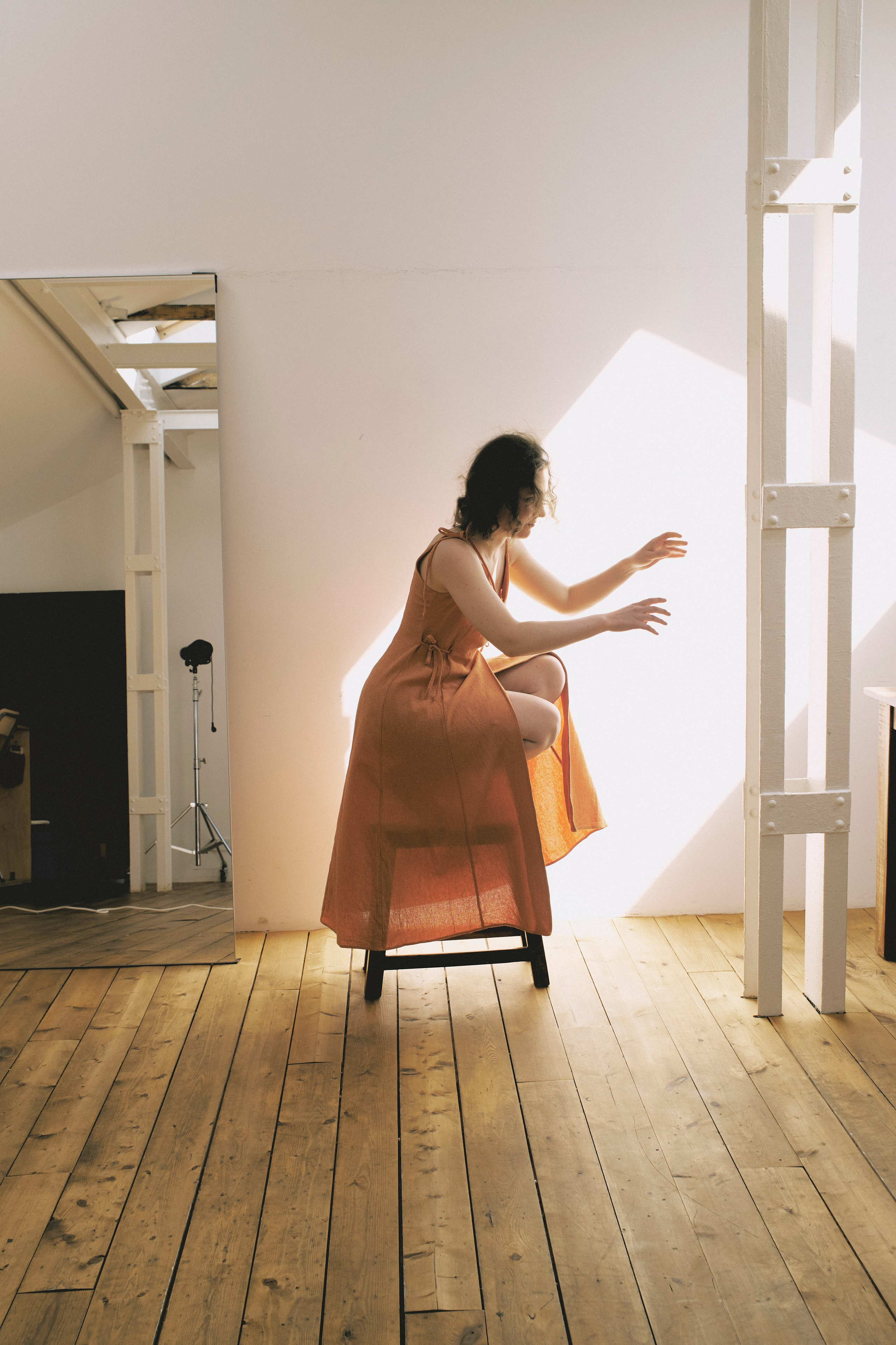 Портреты. Фотограф Яна Булгакова