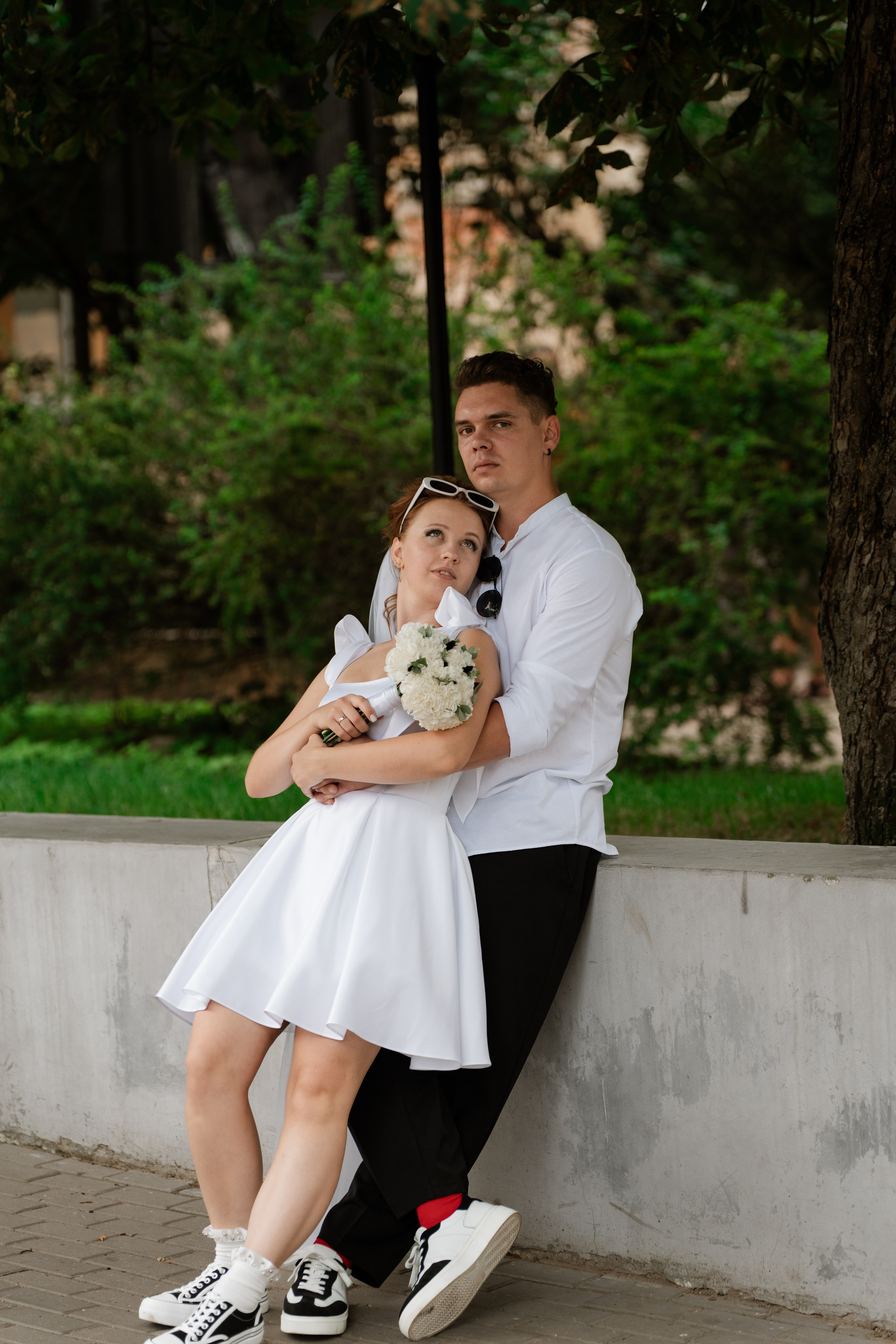 Женя и Настя. Vlad Trykov