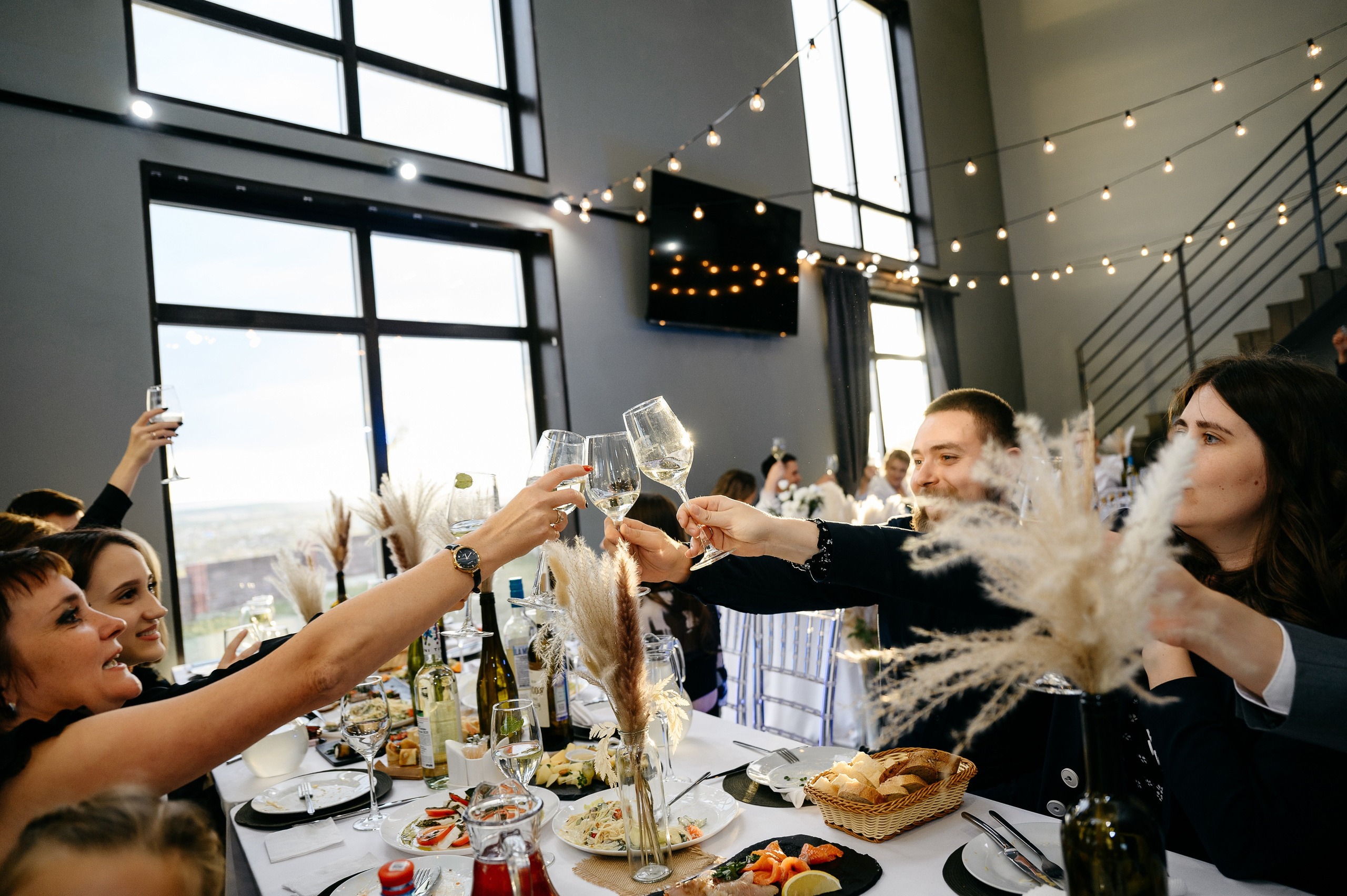 Марина и Илья. Свадебный фотограф в Красноярске