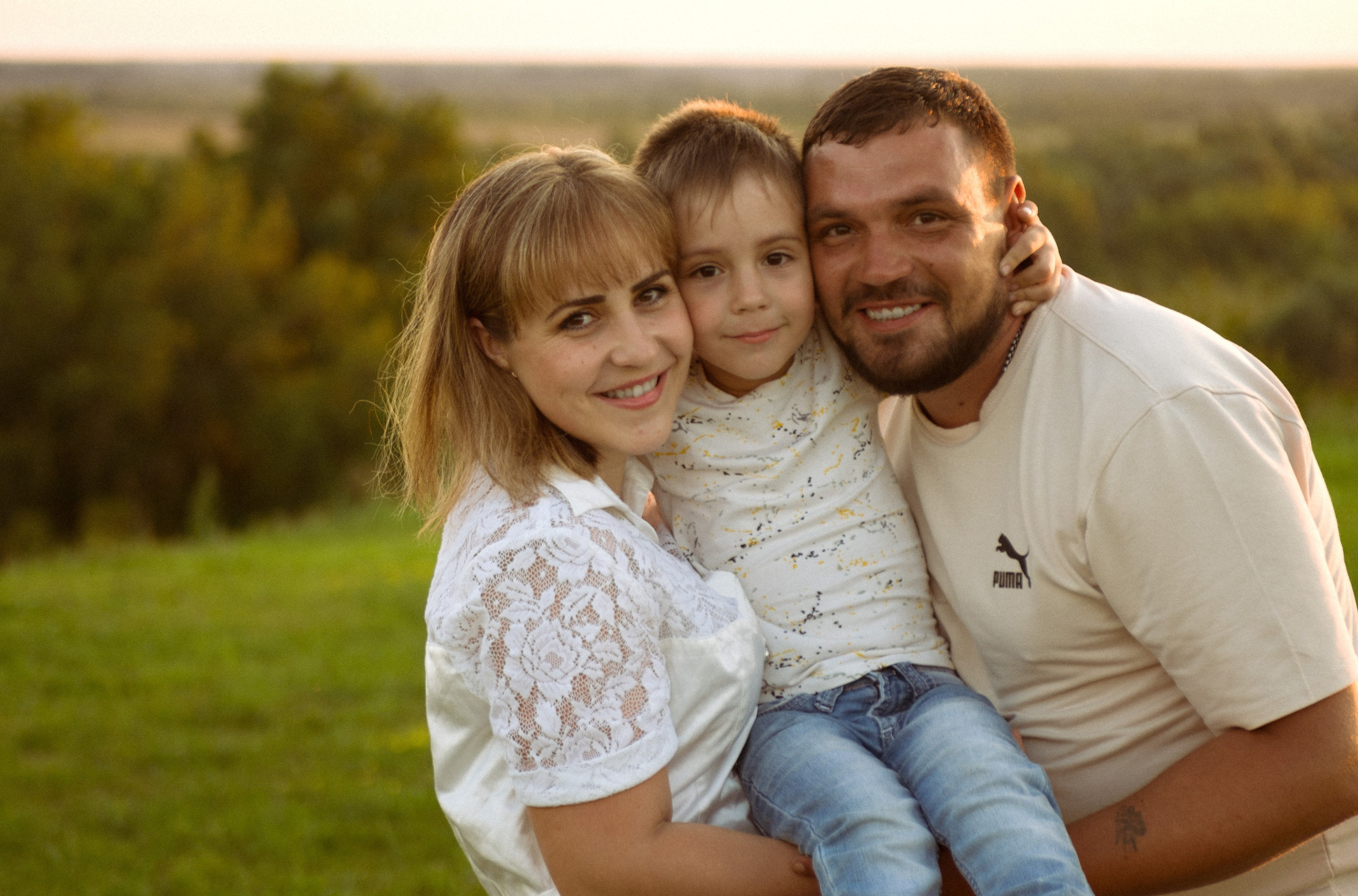 Семейные. Дарья KORDÓVA фотограф студия обучение в Сердобске