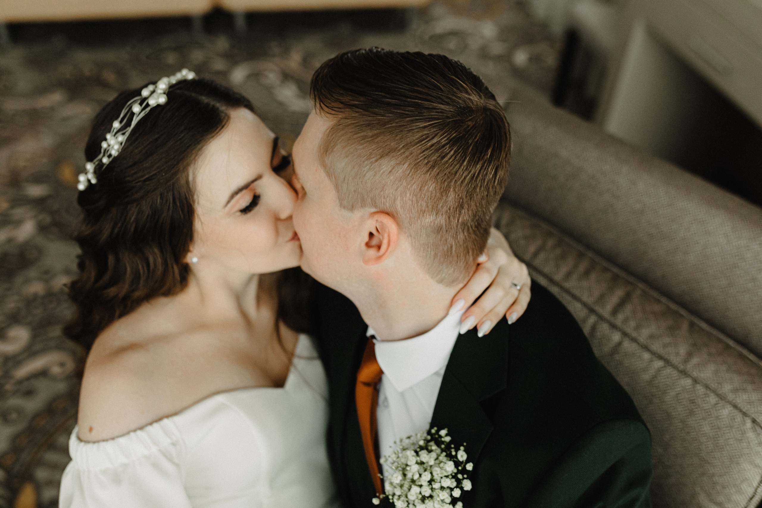 Свадьба Ксюши и Альберта. Свадебный и семейный фотограф Женя Добрянская в Нижнем Новгороде