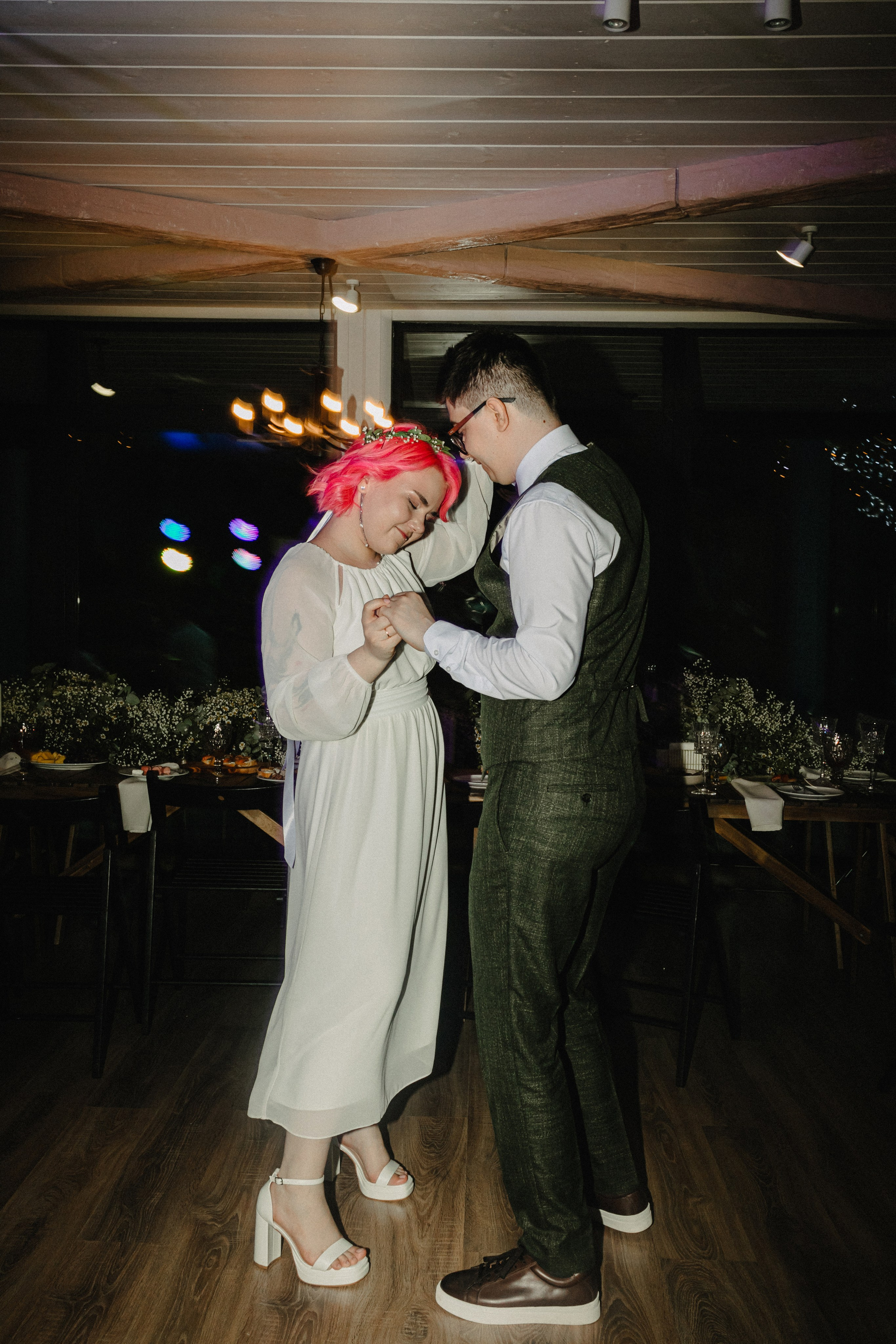 Свадьба Насти и Димы. Свадебный и семейный фотограф Женя Добрянская в Нижнем Новгороде