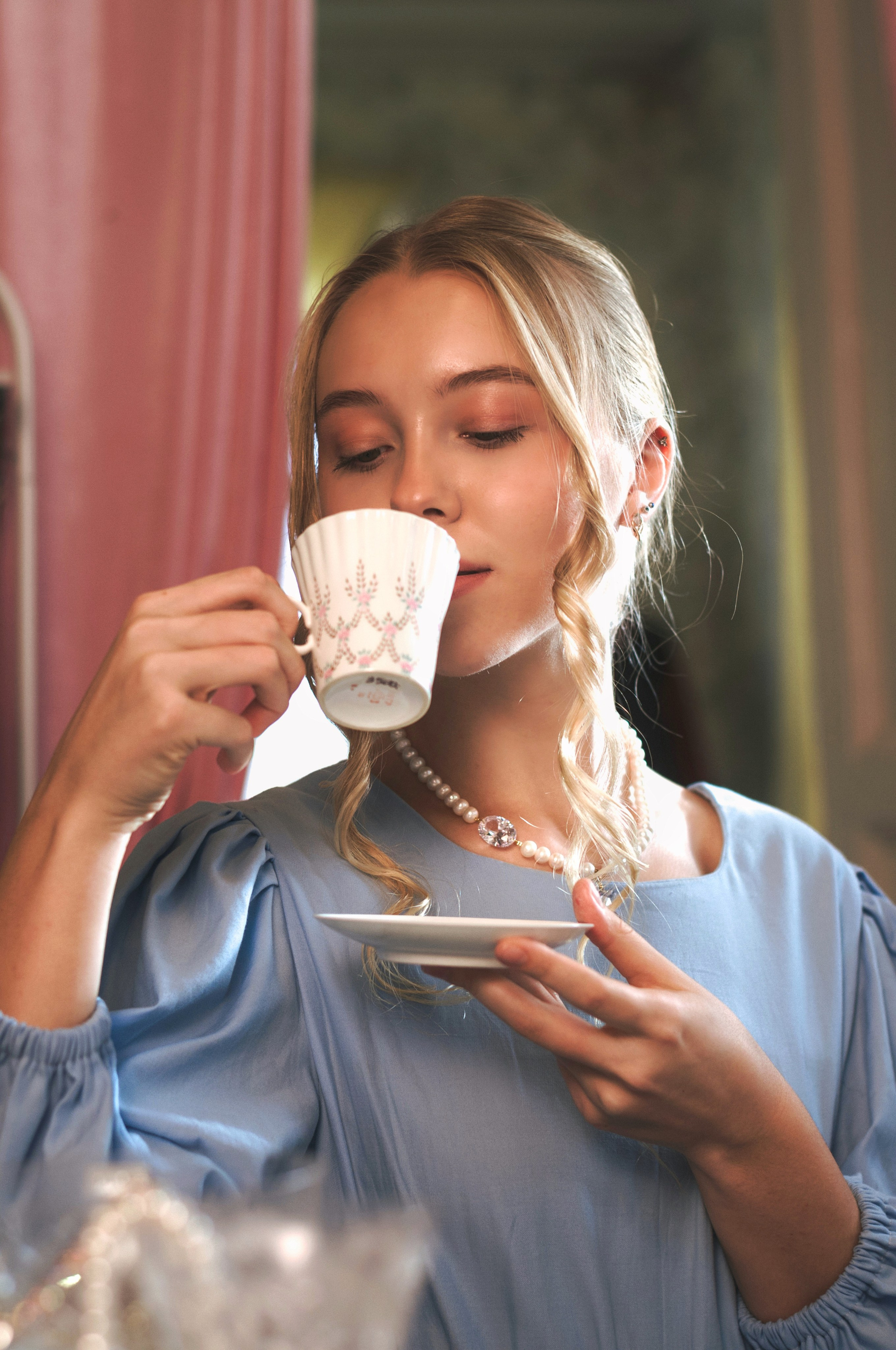 Портретные съемки. Главная