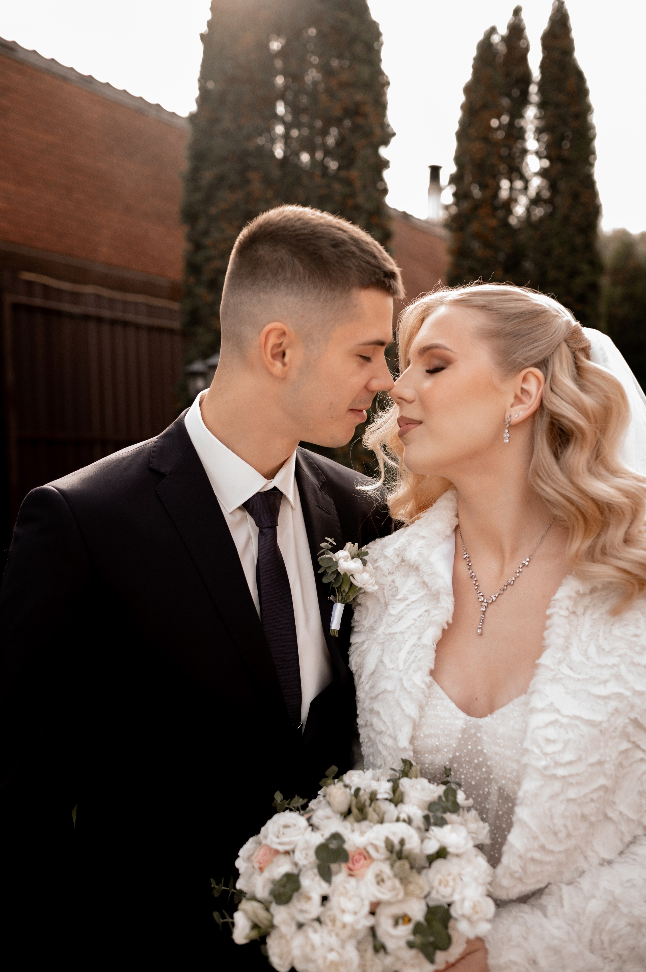 Дмитрий и Елизавета. Свадебный и семейный фотограф в Серпухове Александра Дерюшева