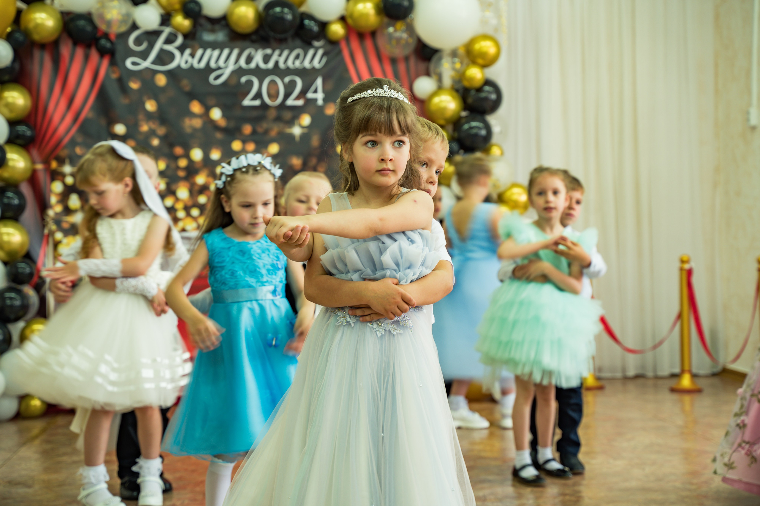 Утренники в детском саду