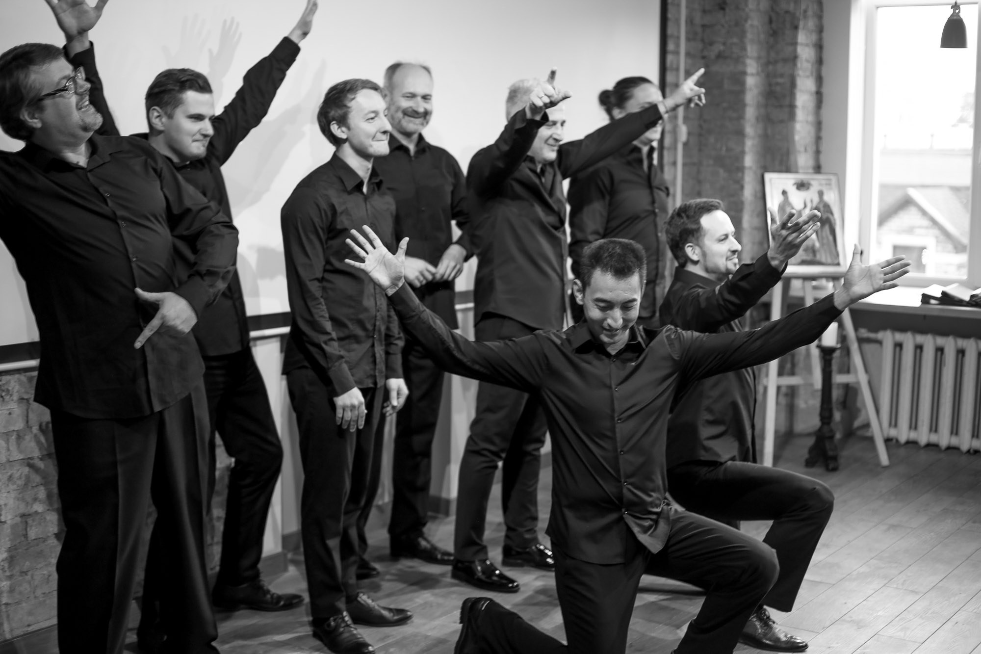 Хор Logos. SaGaFOTO.ru