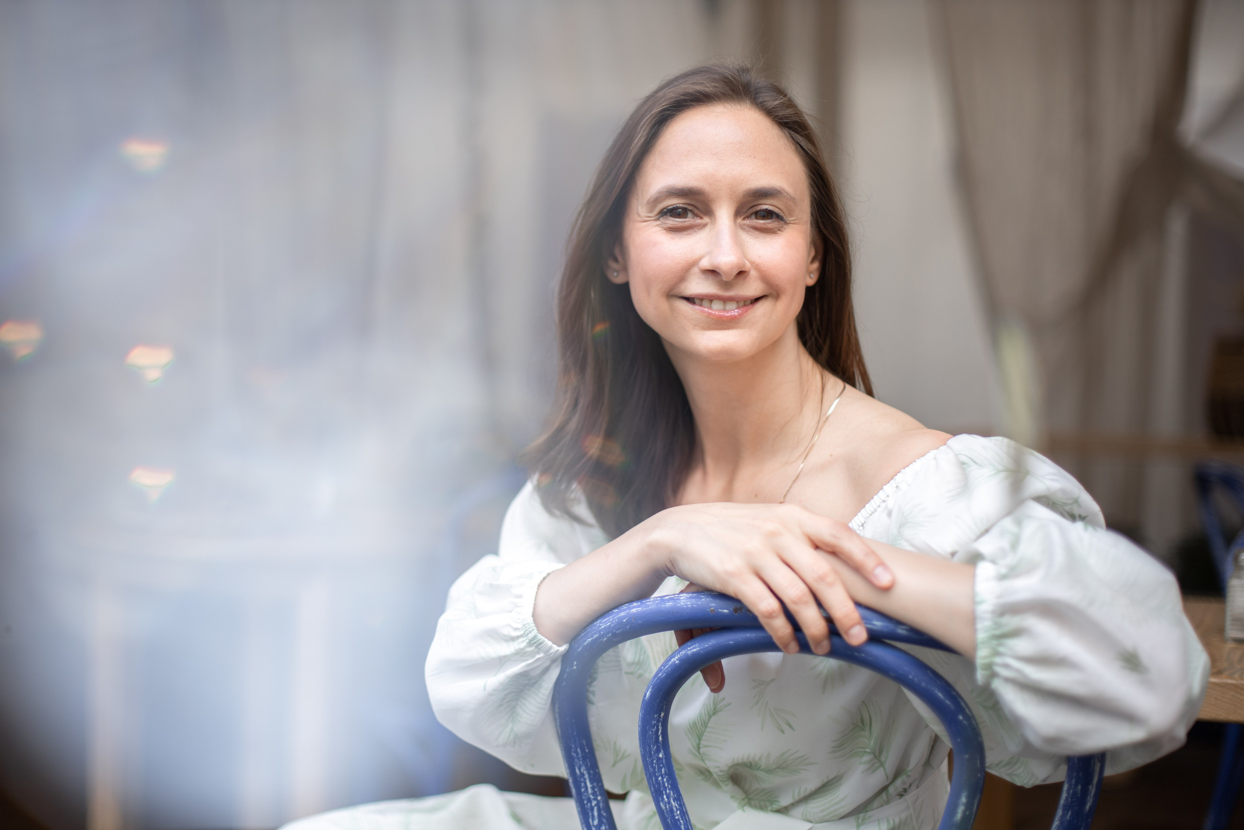 Маша Астахова. SaGaFOTO.ru