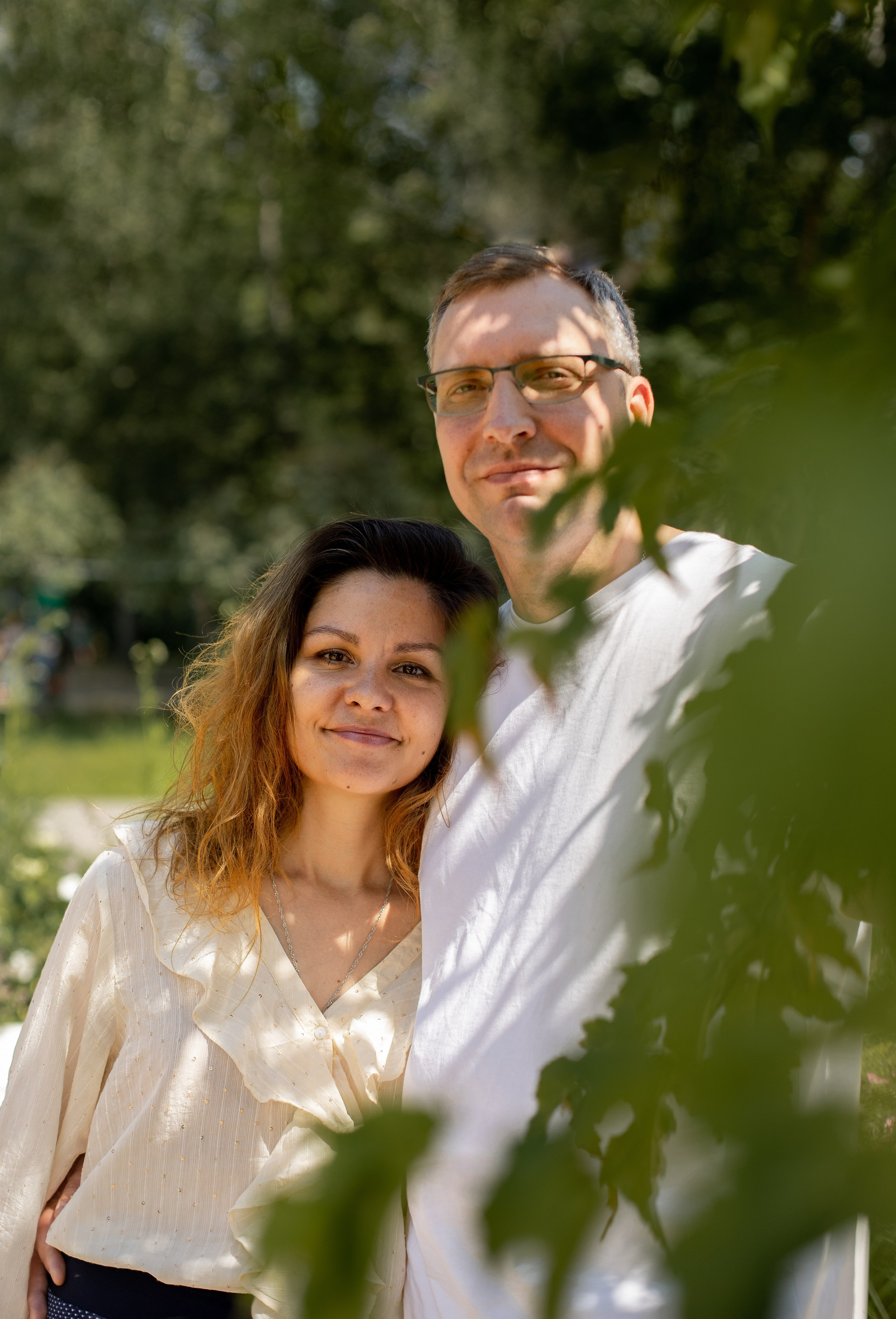 Ксения и Александр. SaGaFOTO.ru