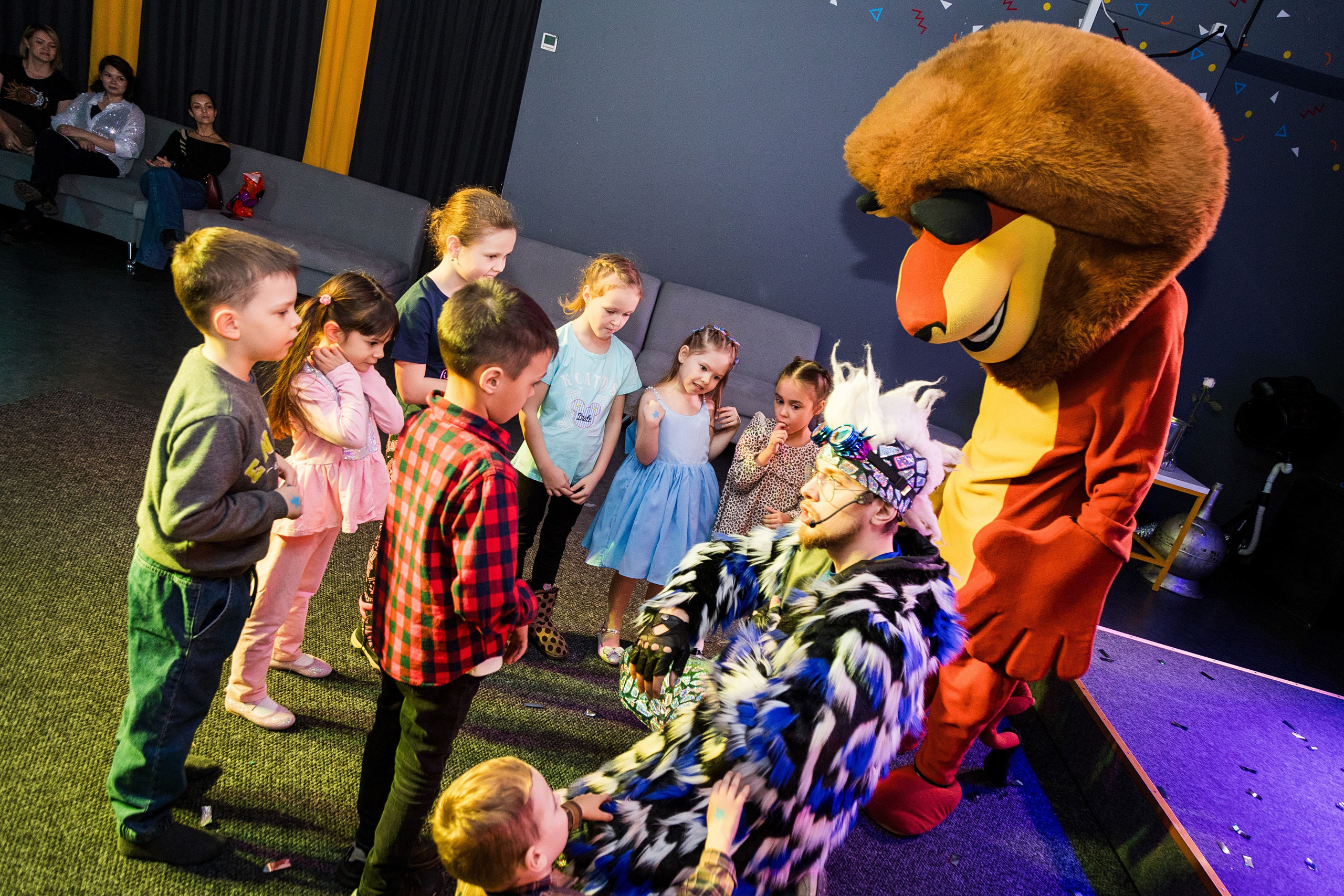 Насте 5 лет. Детский фотограф видеограф в Хабаровске Михаил Орлов