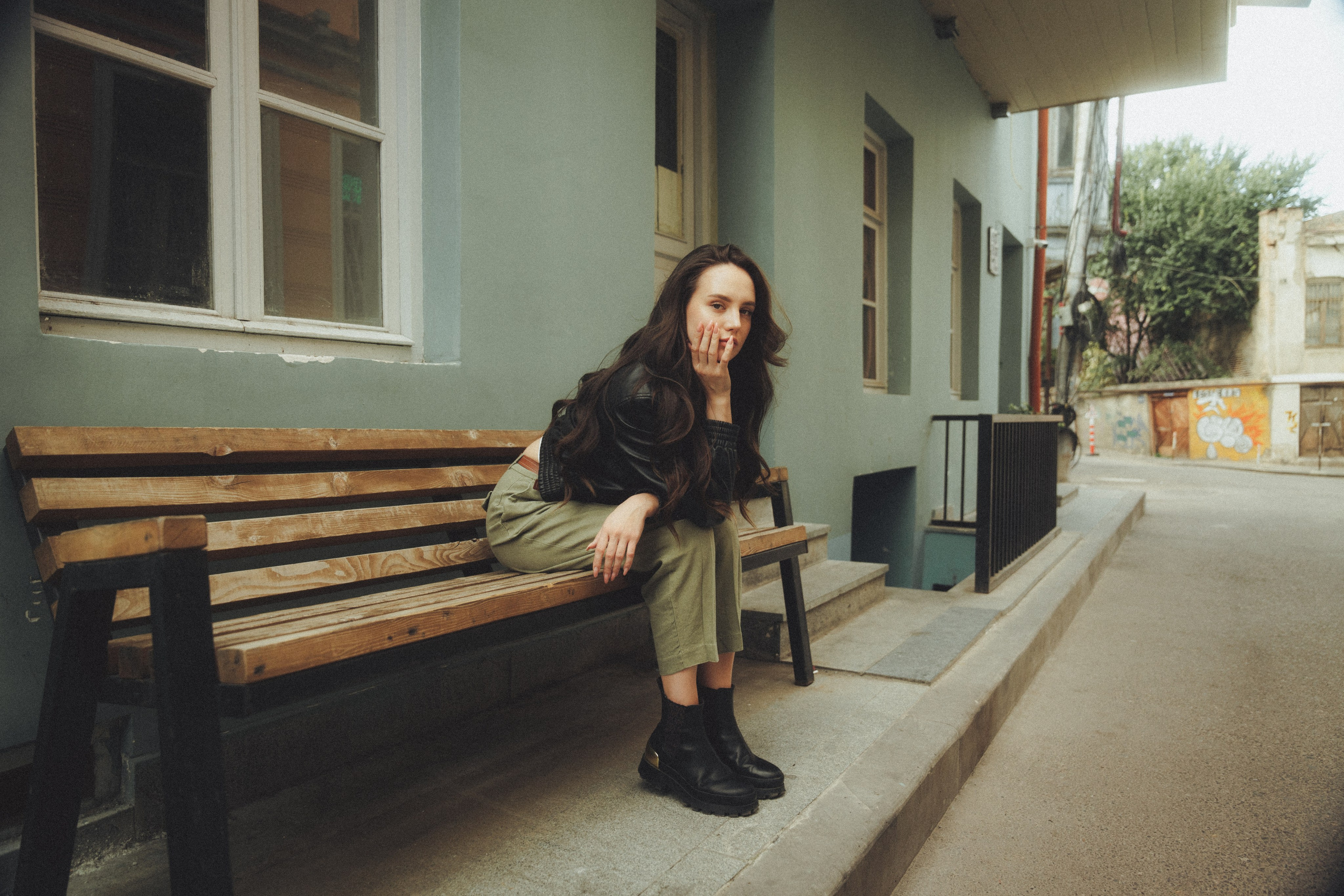 Персональные съемки