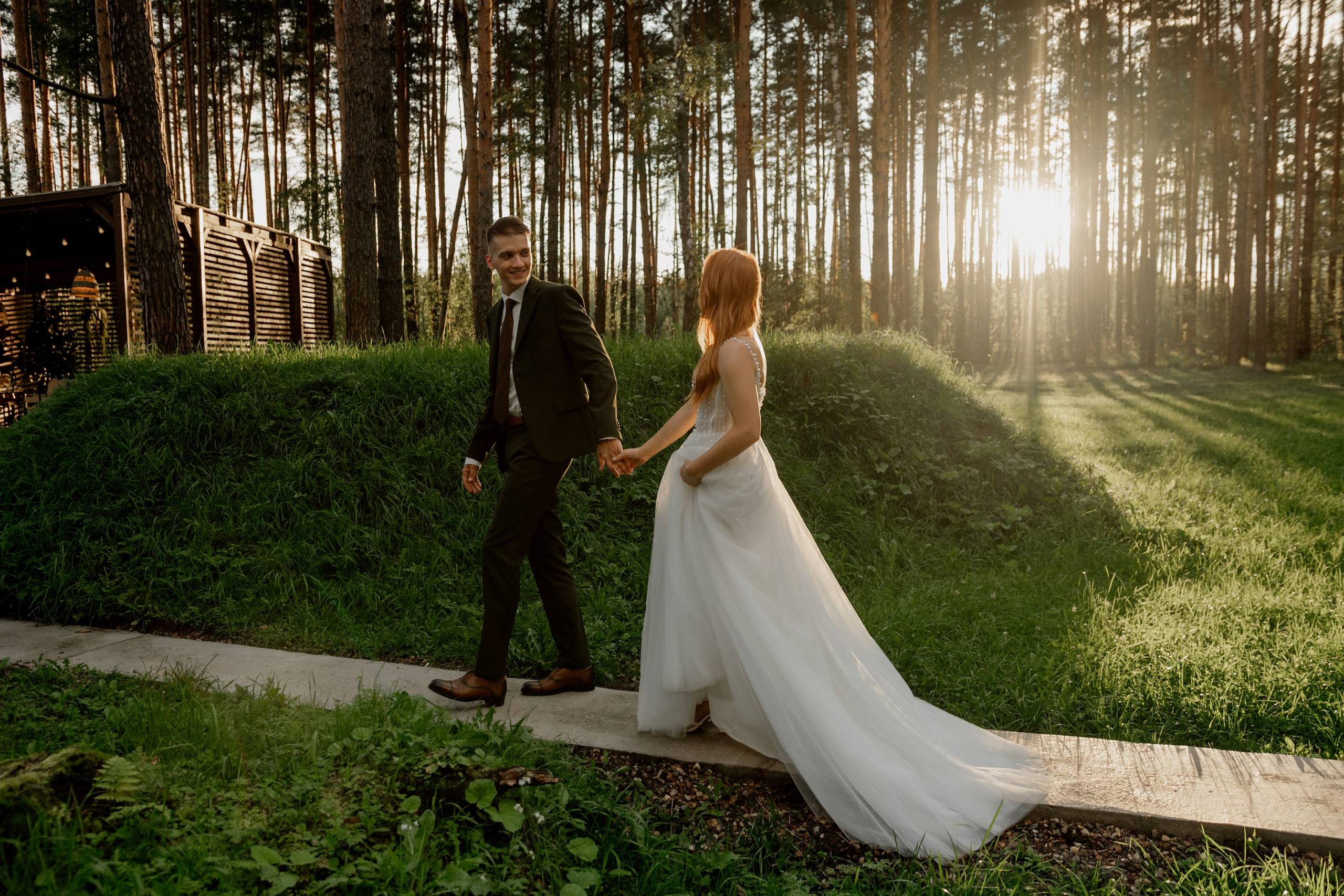 Максим&Ангелина. Свадебный и Семейный фотограф в Ярославле Алёна Колясникова