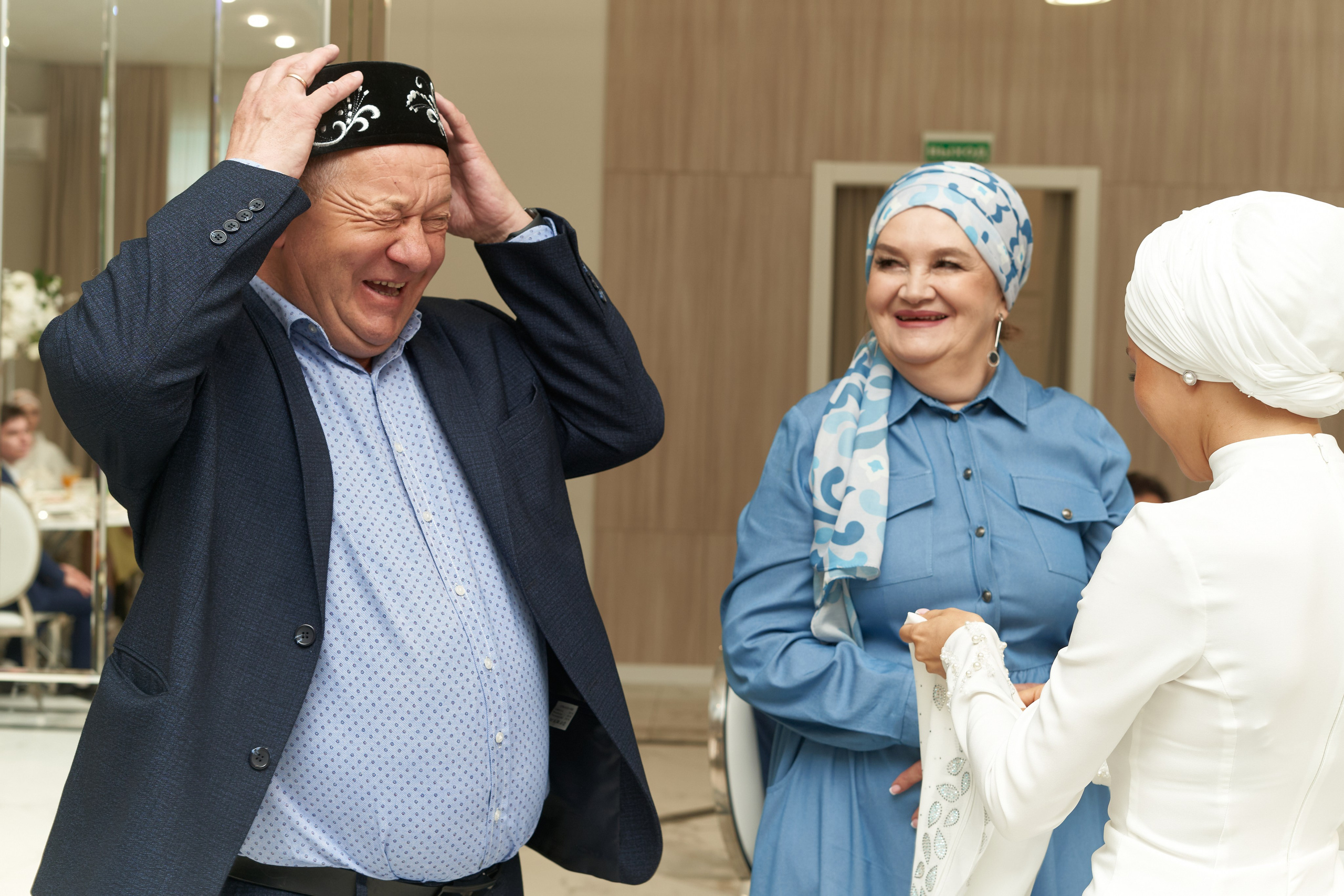 Банкет. Фотограф Файзуллина Азалия