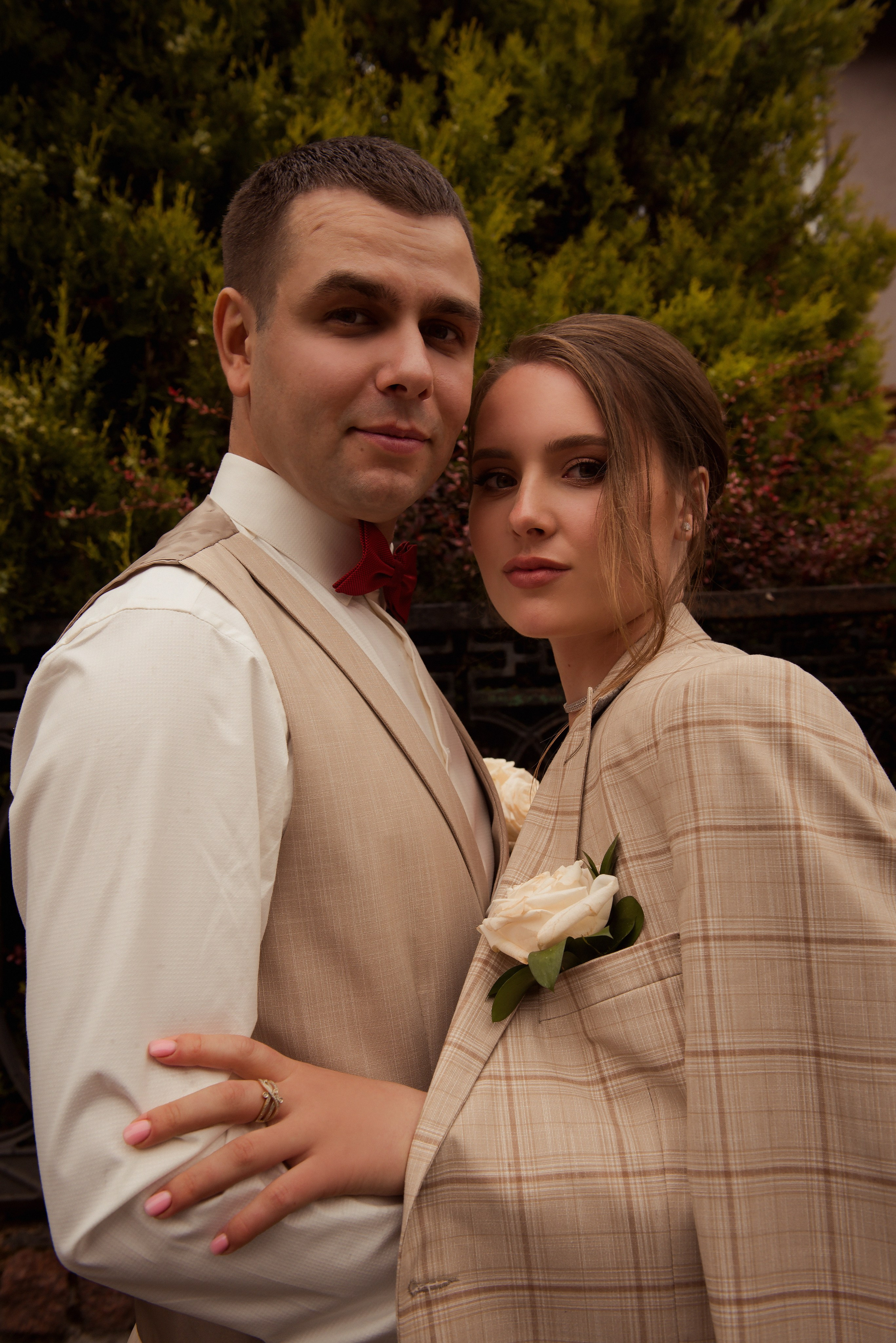 Свадьба для двоих. Женский фотограф в Калининграде Екатерина Бузова