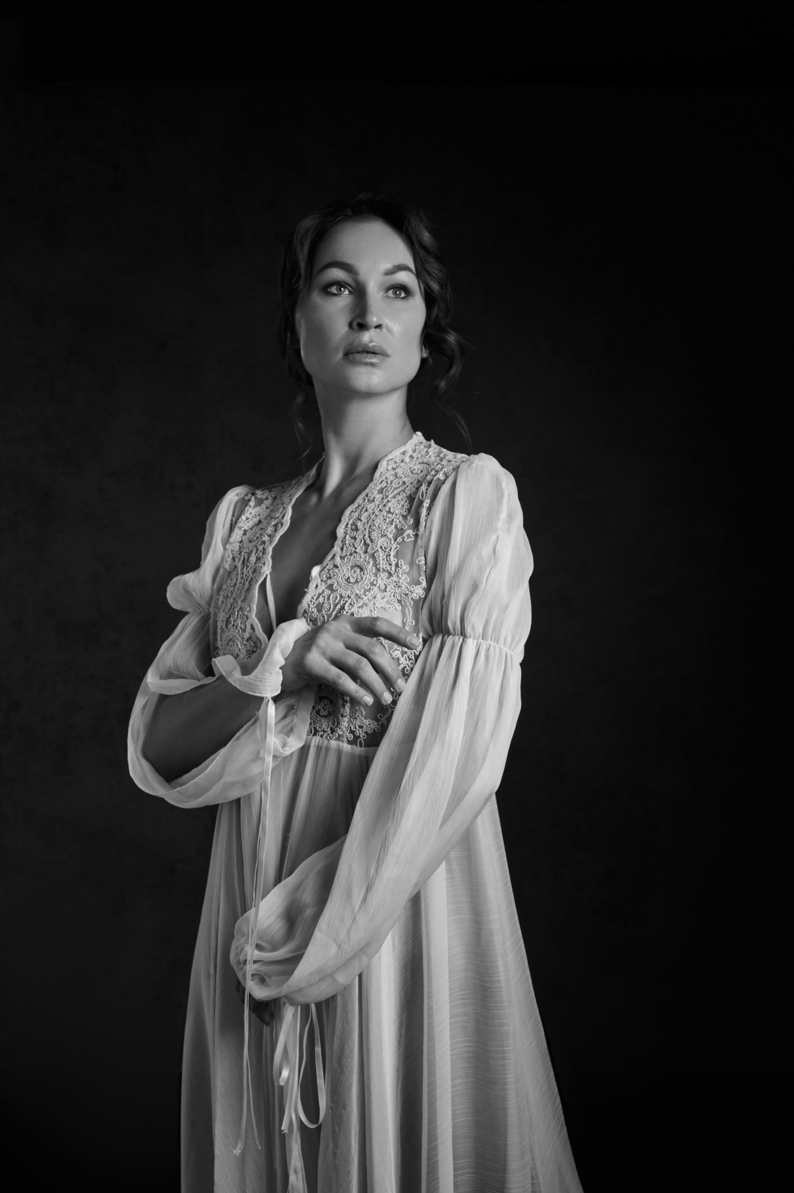 Женственность моими глазами. Фотограф Регина Барская, Калуга