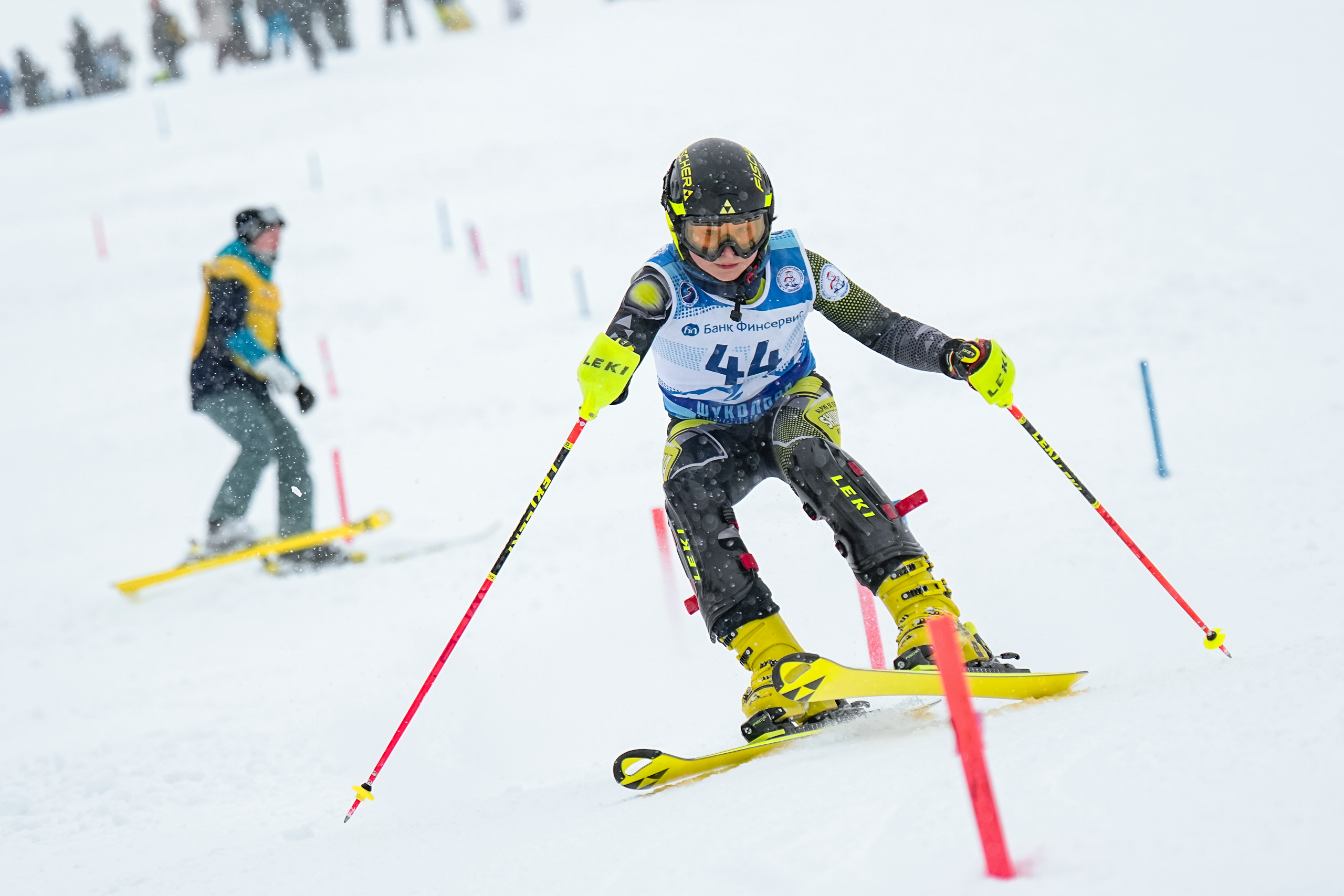 Региональные соревнования «На&nbsp;приз Клуба Волен»
