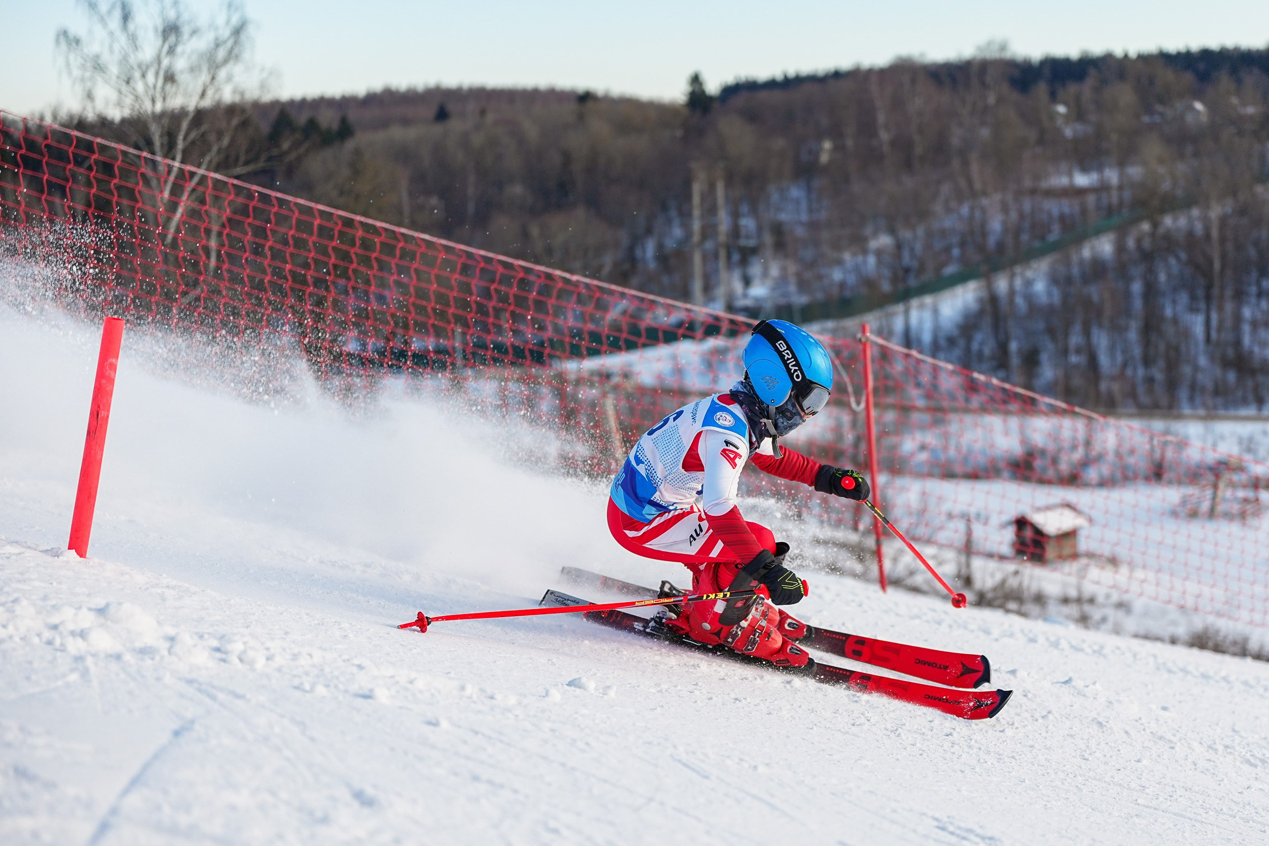 Первенство МУ ДО СШ «Шуколово» по горнолыжному спорту «Памяти Н. Андреевой»