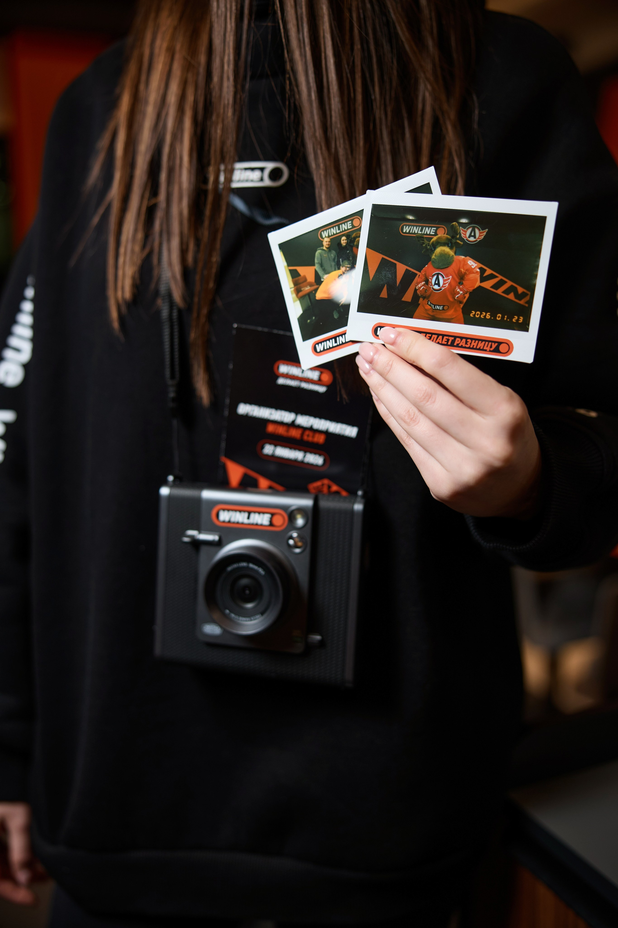 Фотосессия для бизнес-сообщества WinLine в Екатеринбурге