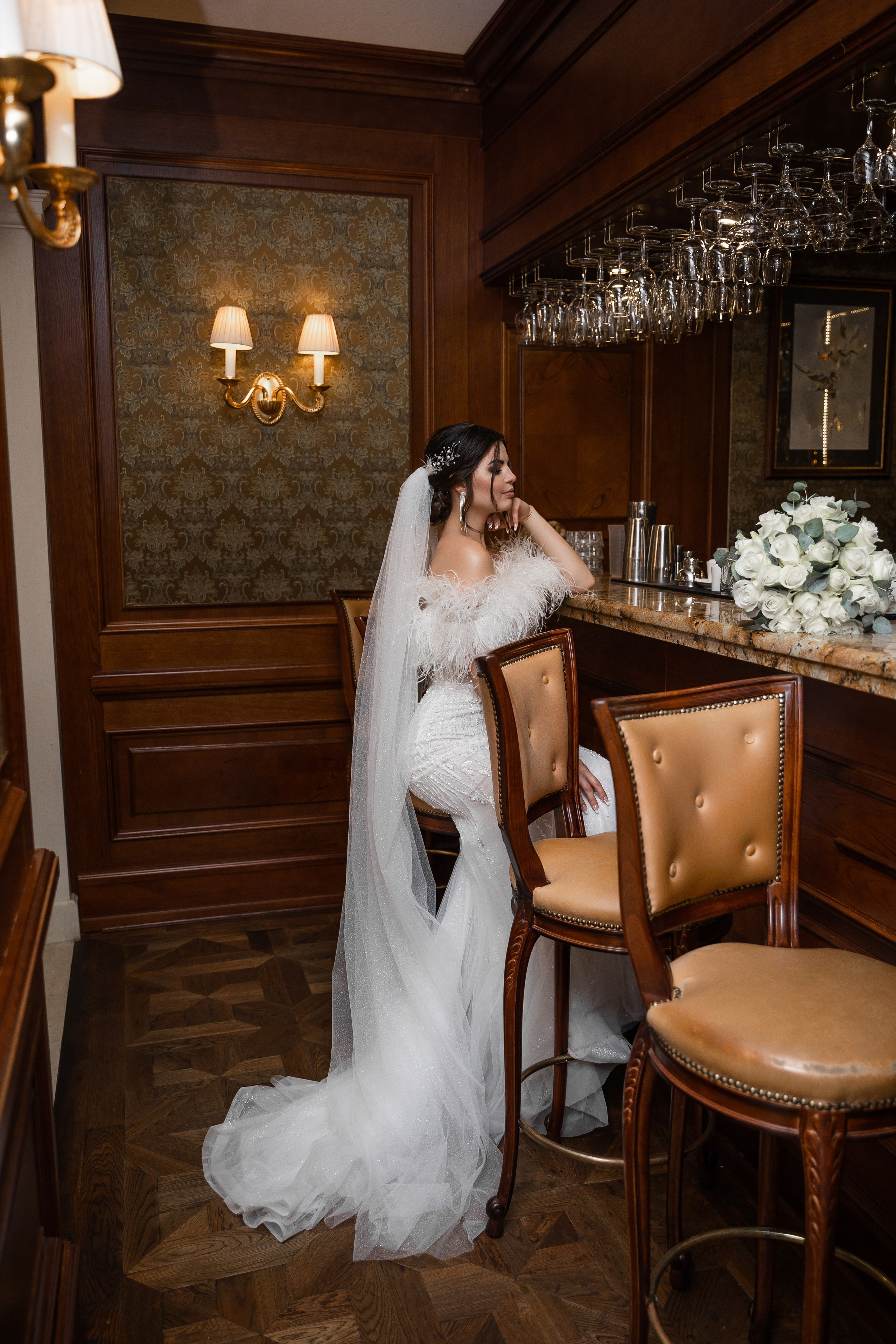 Данил и Александра. Свадебный фотограф Санкт-Петербург Катерина Ширяева