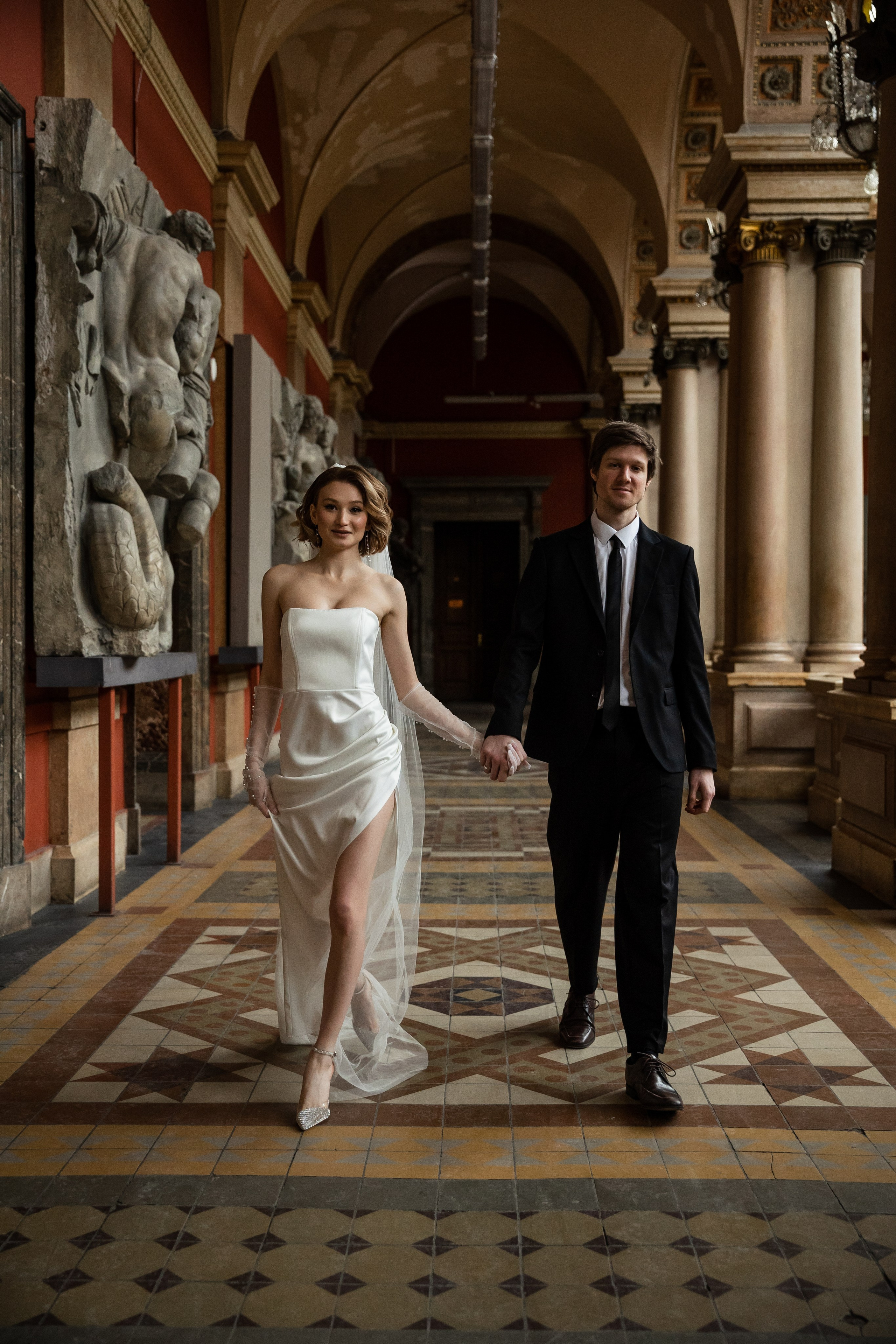 Штиглица. Свадебный фотограф Санкт-Петербург Катерина Ширяева