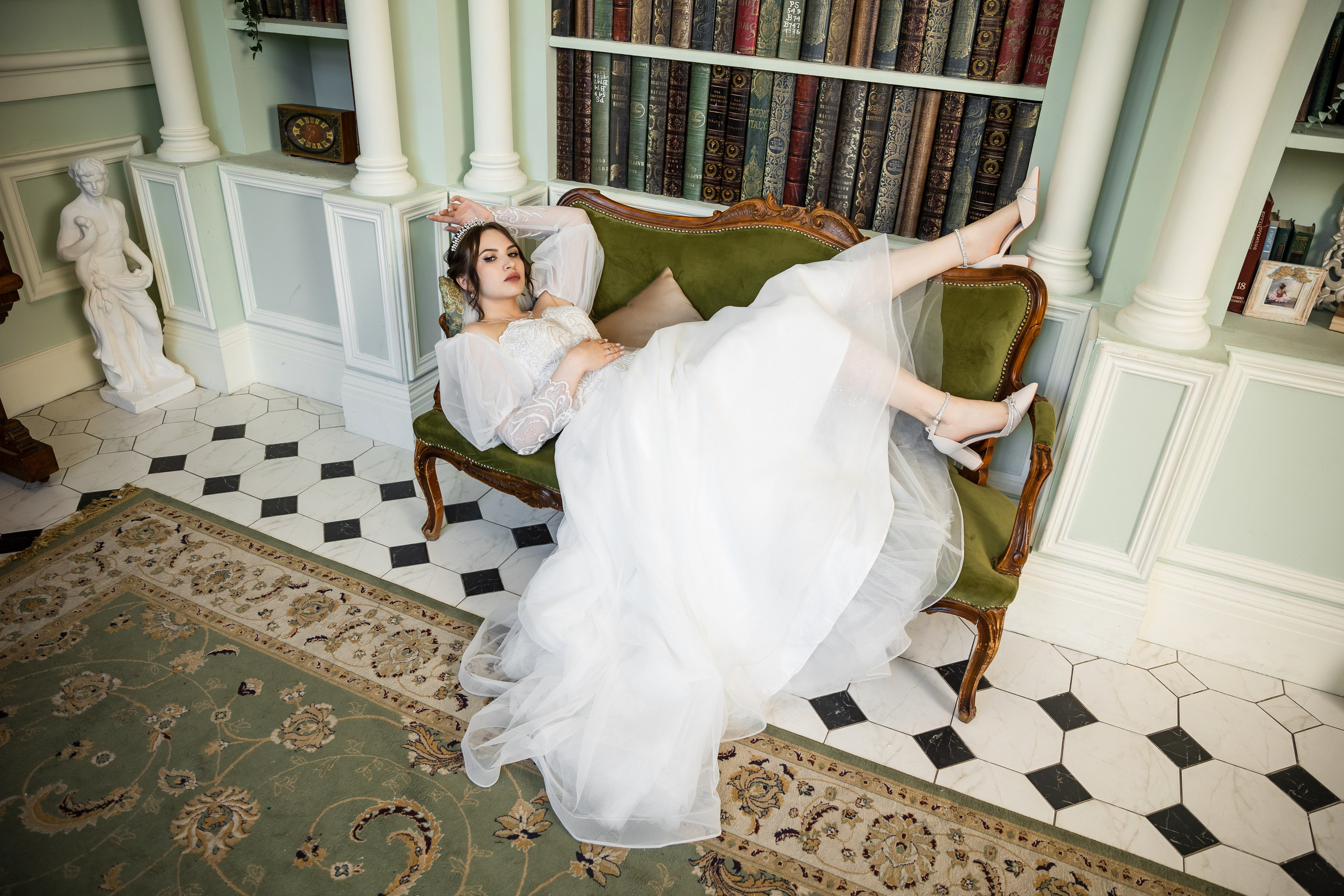 ПРОГУЛКА. Свадебный фотограф Санкт-Петербург Катерина Ширяева