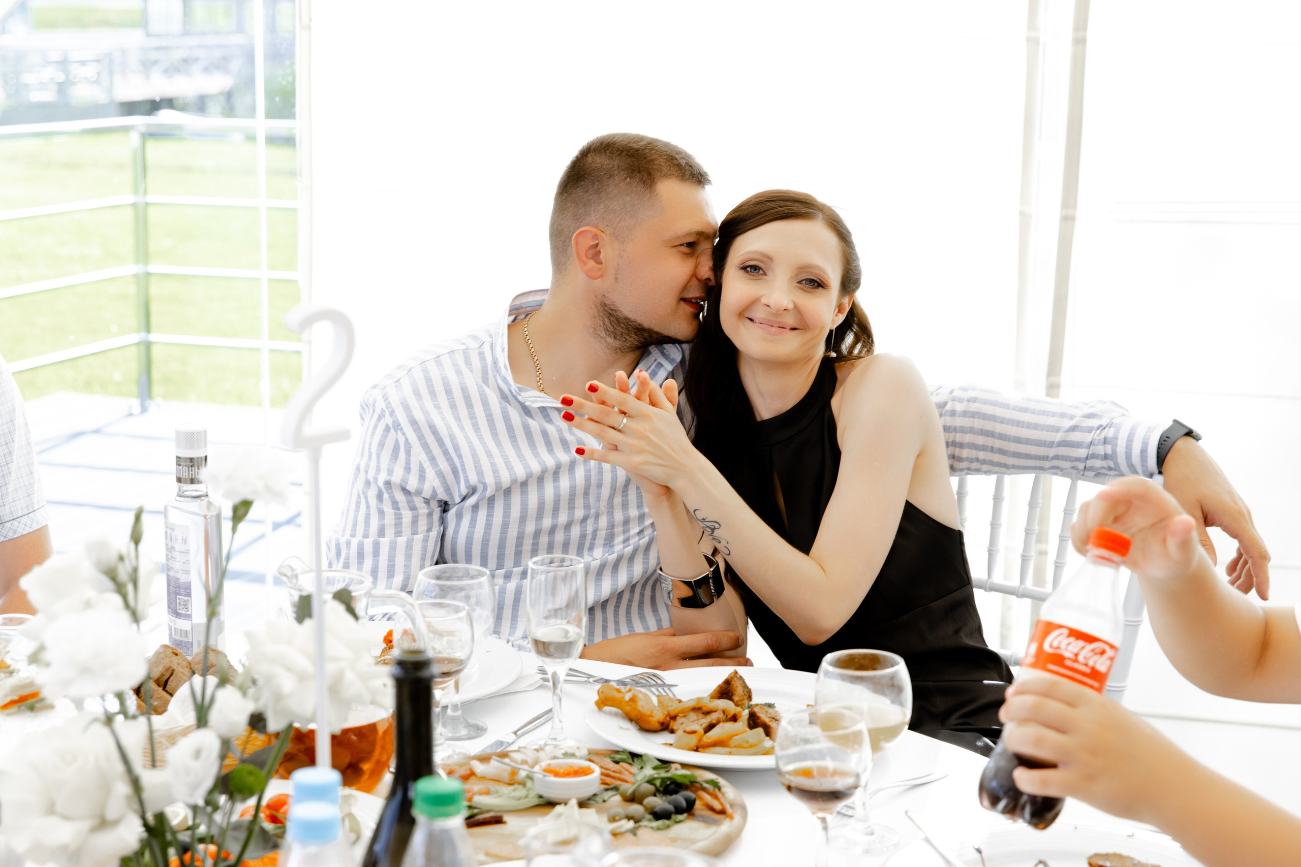 Свадебный день Влада и Кристины. Свадебный фотограф Анна Бабахина