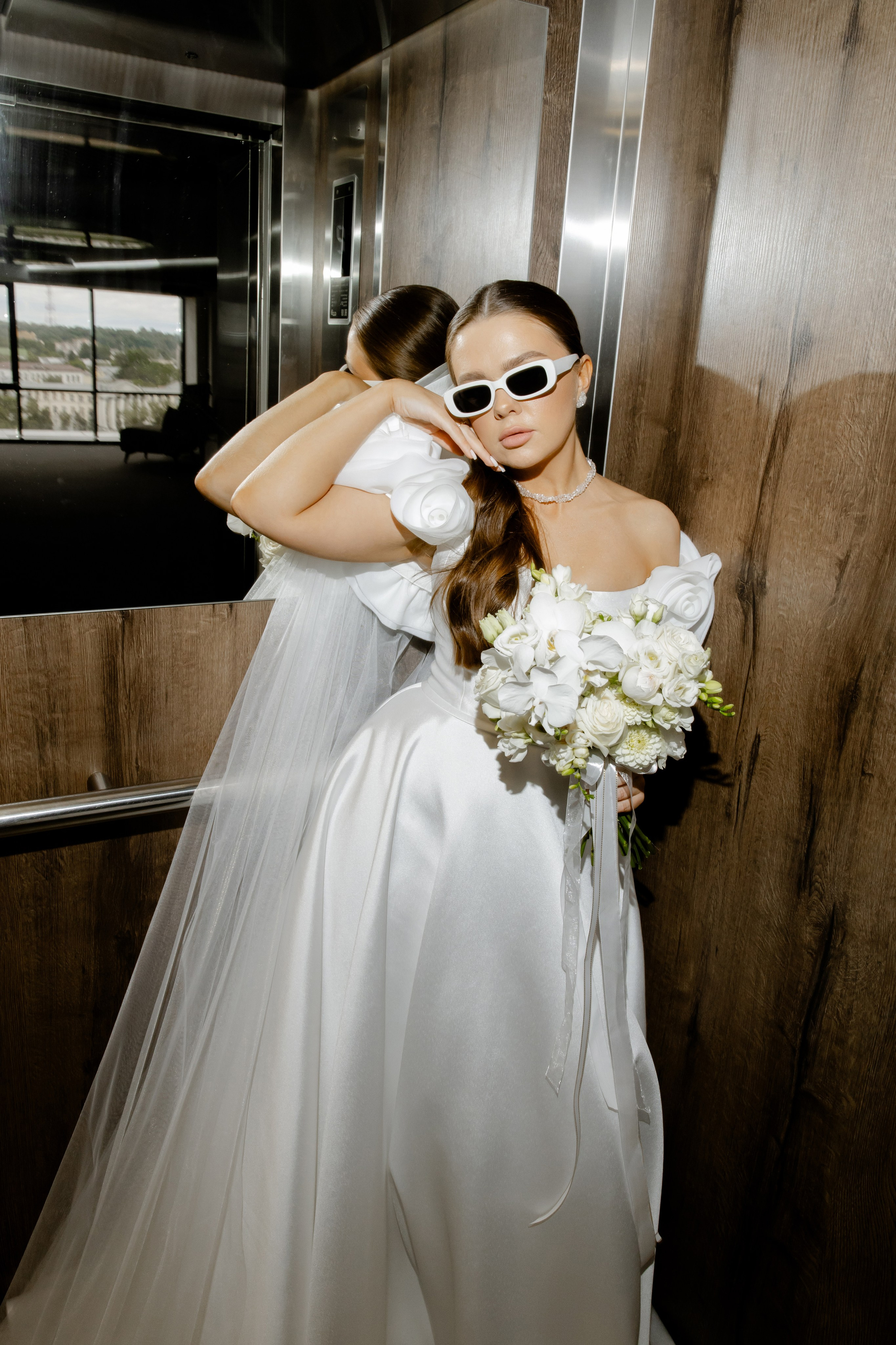 Свадебный день Влада и Вики. Свадебный фотограф Анна Бабахина