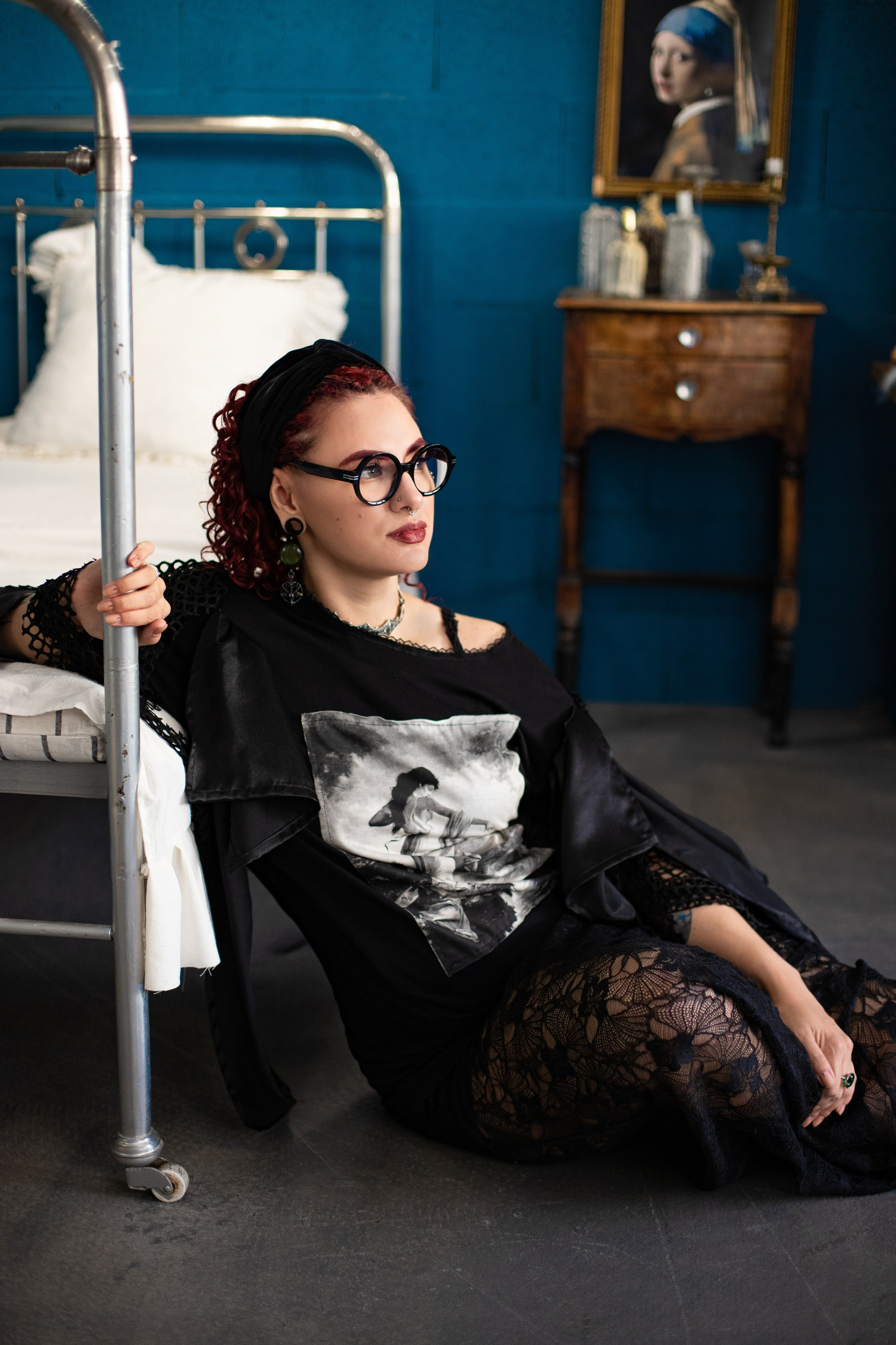 #будуар #Питер #ню. КрисТина Олейник — твой фотограф Санкт-Петербург/Москва/Омск