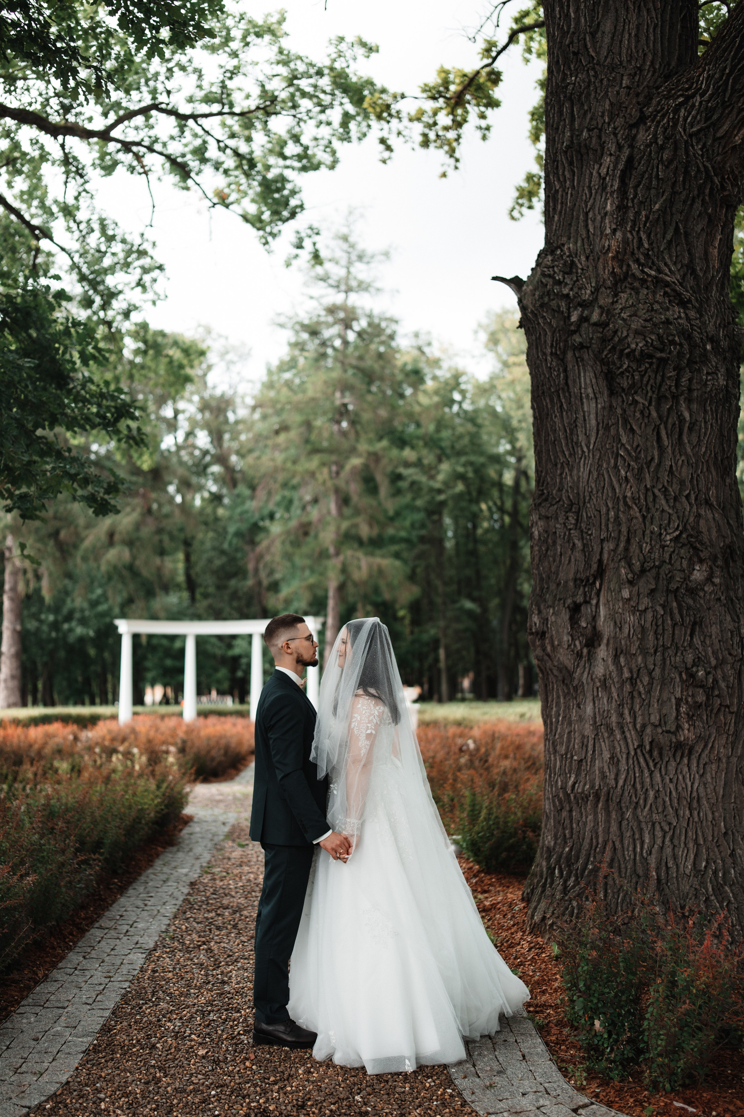 Ксения&Роман. Свадебный фотограф Елена Никитина г. Егорьевск