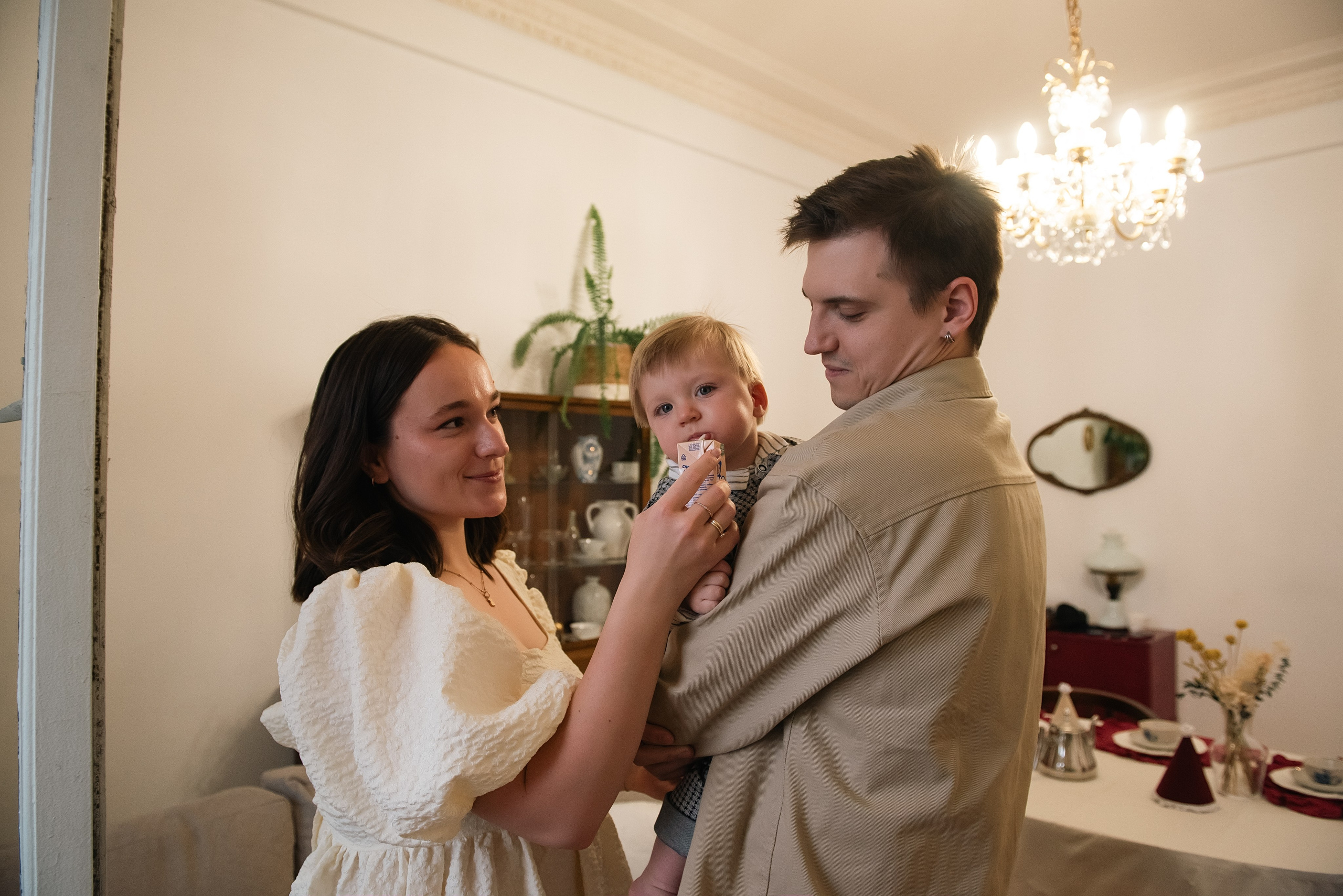 Максим и Кристина. Фотограф, визажист. Москва