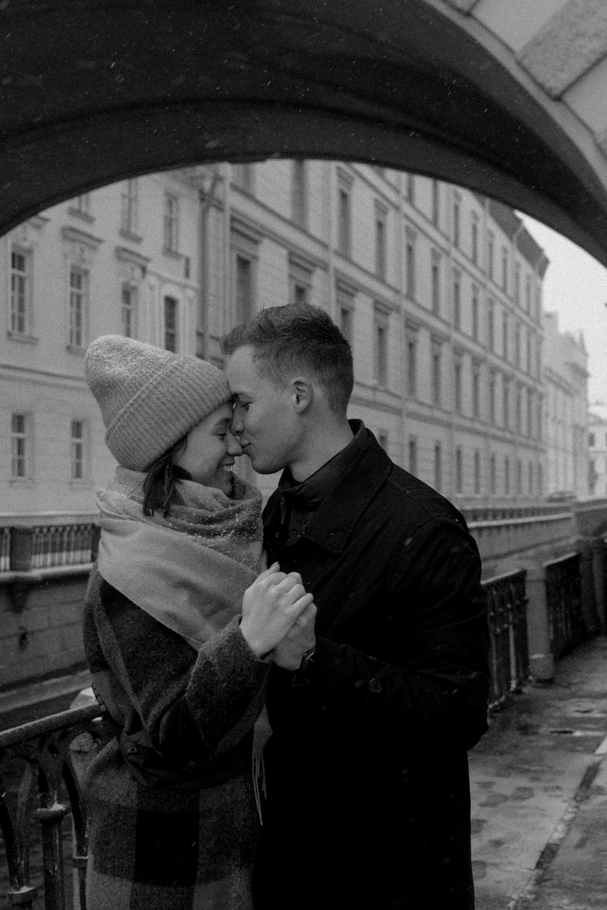 Katya & Danila. Фотограф Ольга Кудрявцева | Нижний Новгород