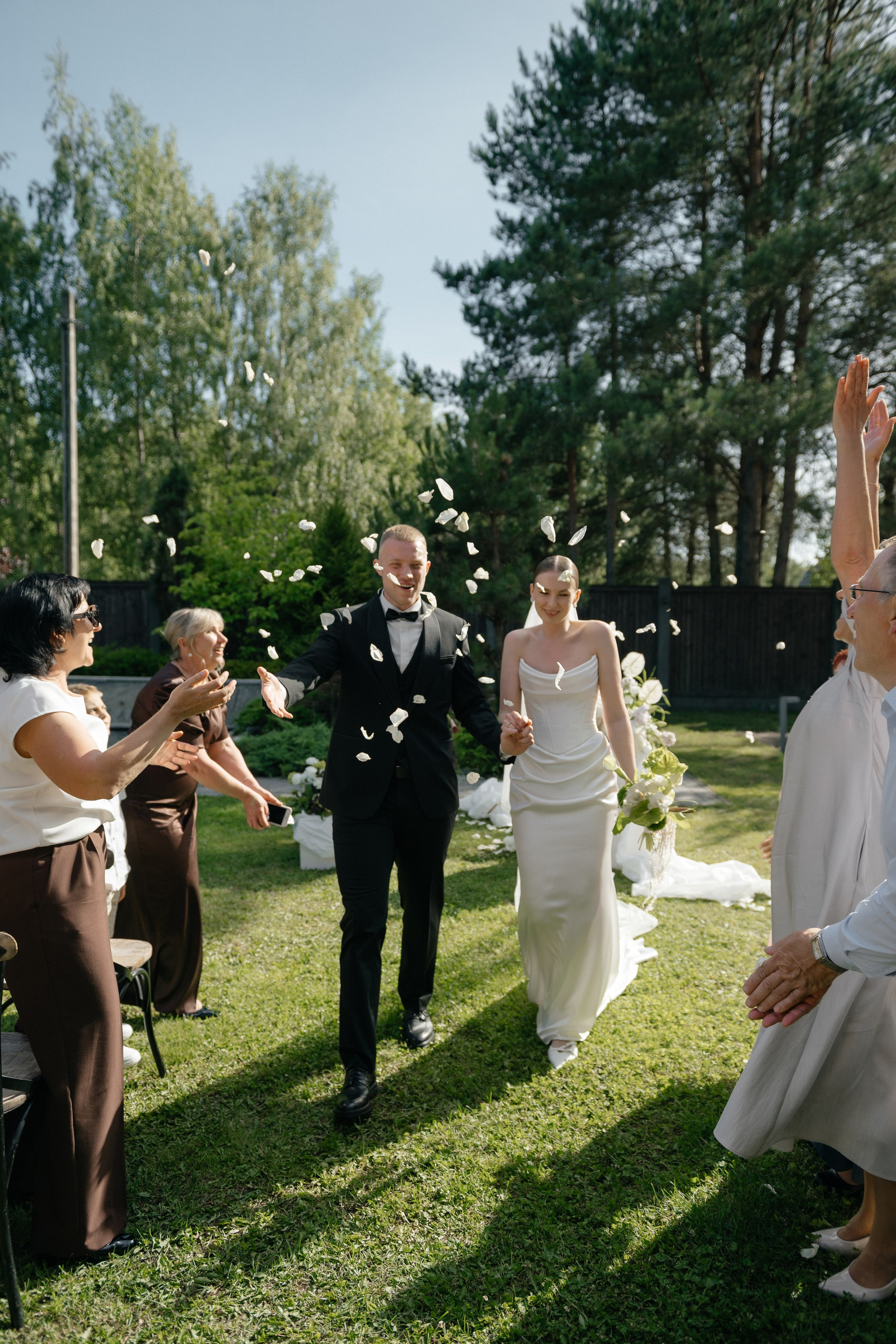 Wedding day in DELICE CHALET. Wedding PHOTOGRAPHER Andrew Vnukov