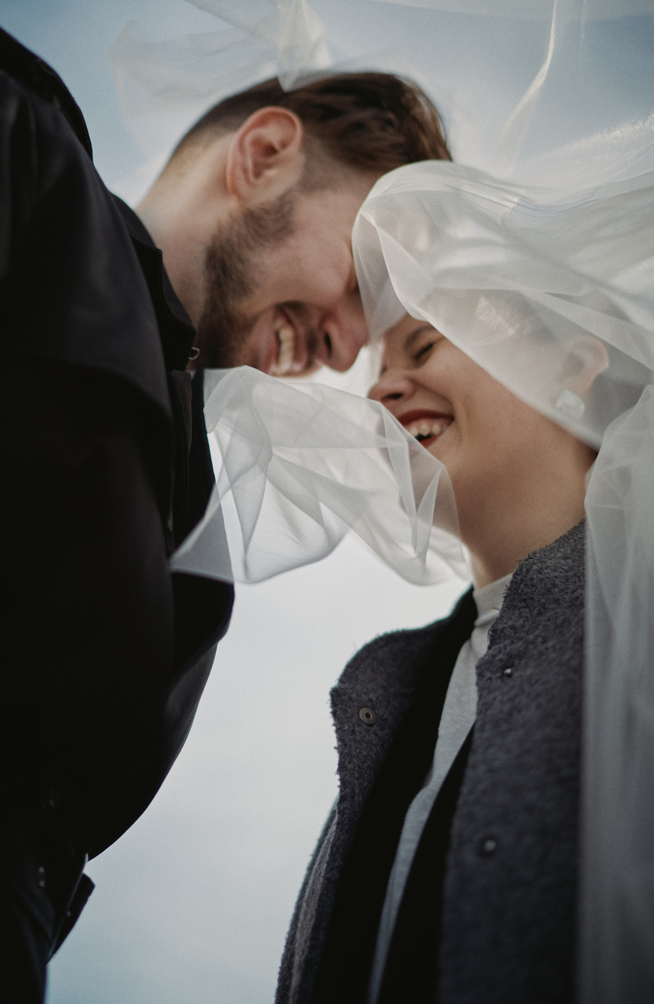 Даша и Сережа. Фотограф в Санкт-Петербурге | Аня Маленчук