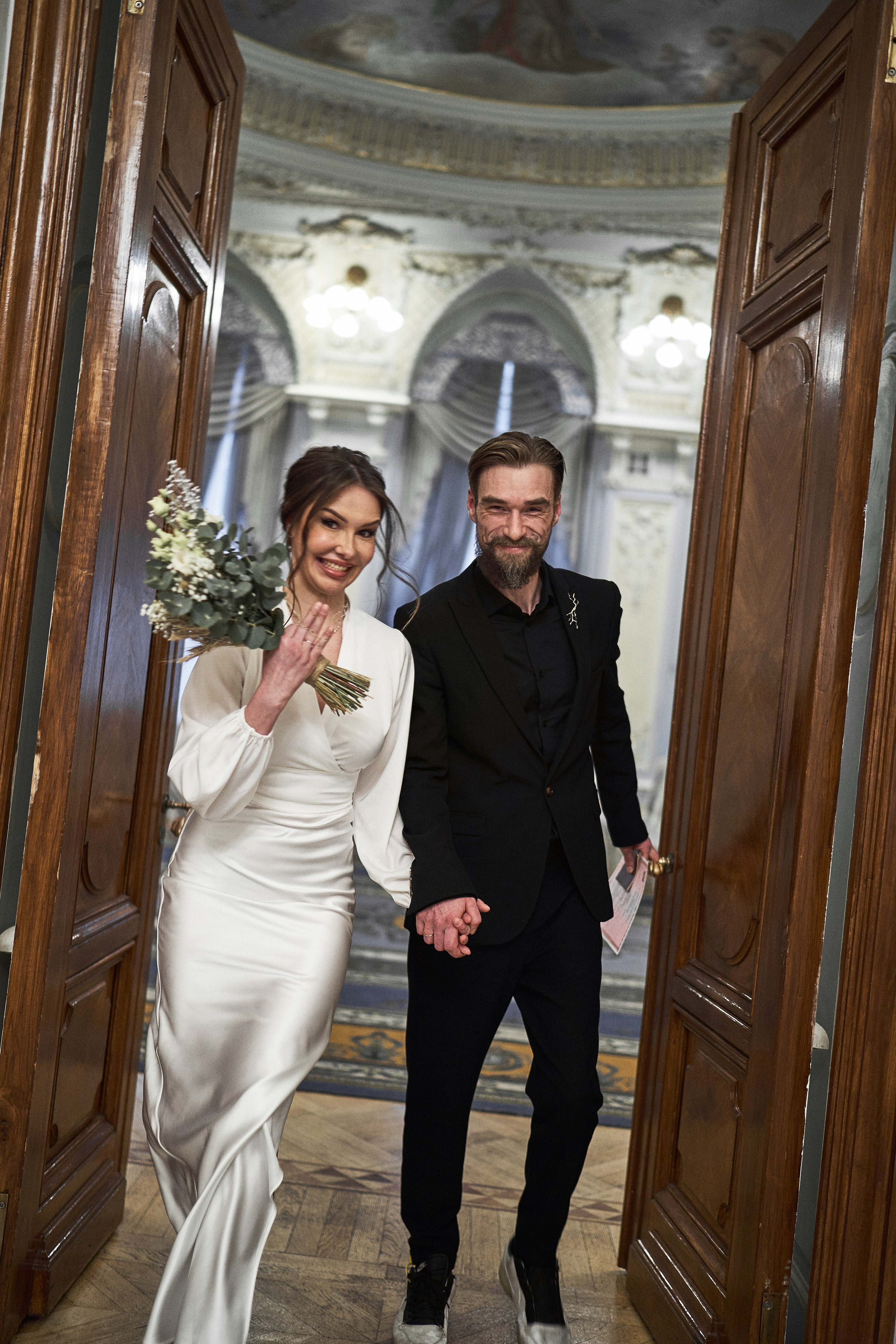 Саша и Ира. Фотограф в Санкт-Петербурге | Аня Маленчук