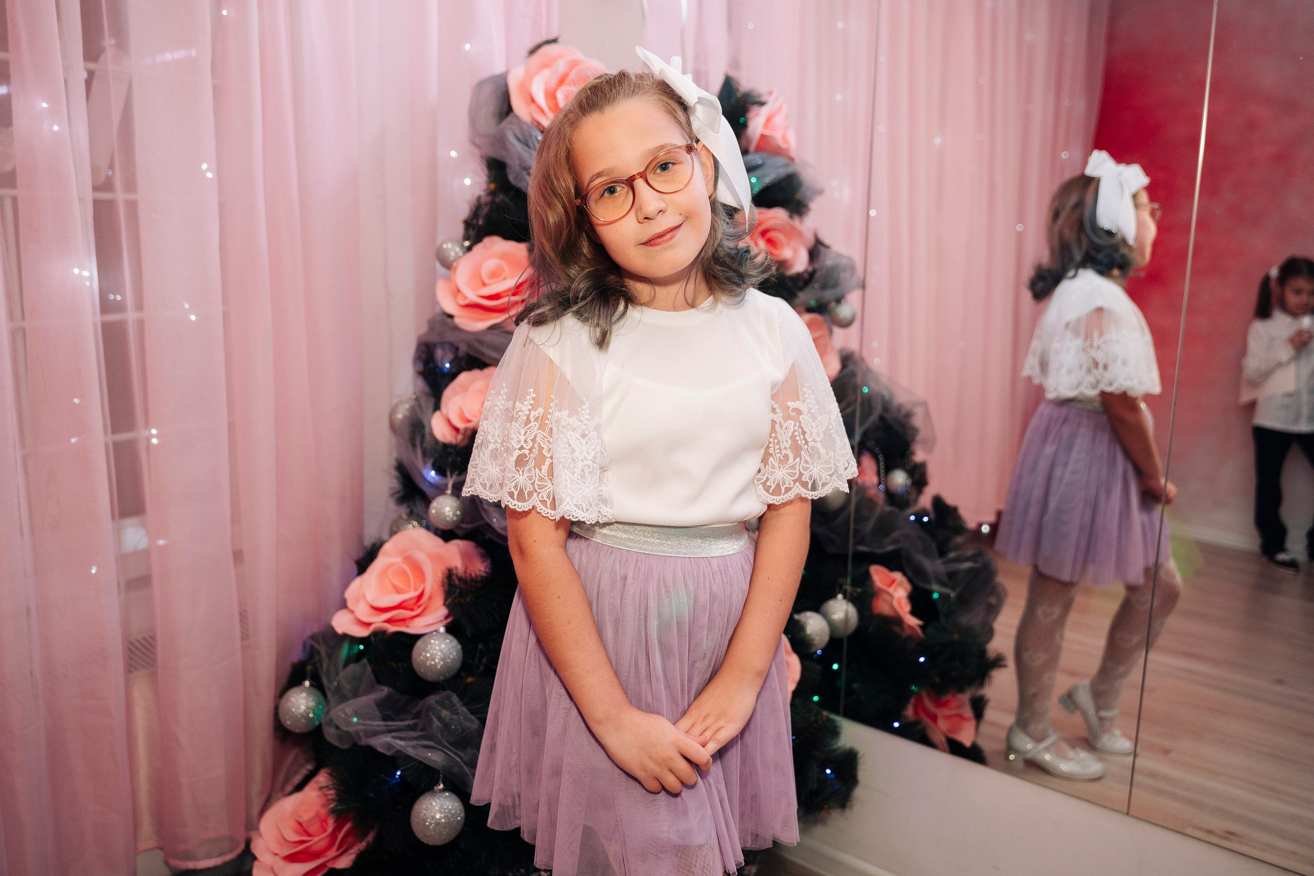 День рождения Деда Мороза. Свадебный и семейный фотограф в Москве и МО Геннадий Туманцев