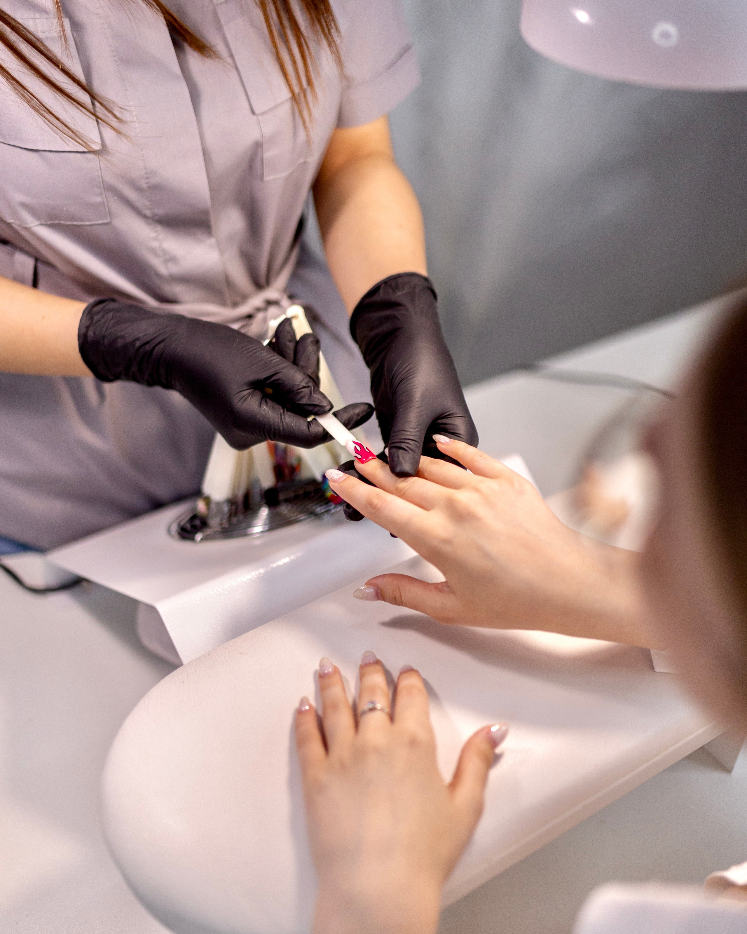 Nail-master. Фотограф Александра Волкова | Волгоград